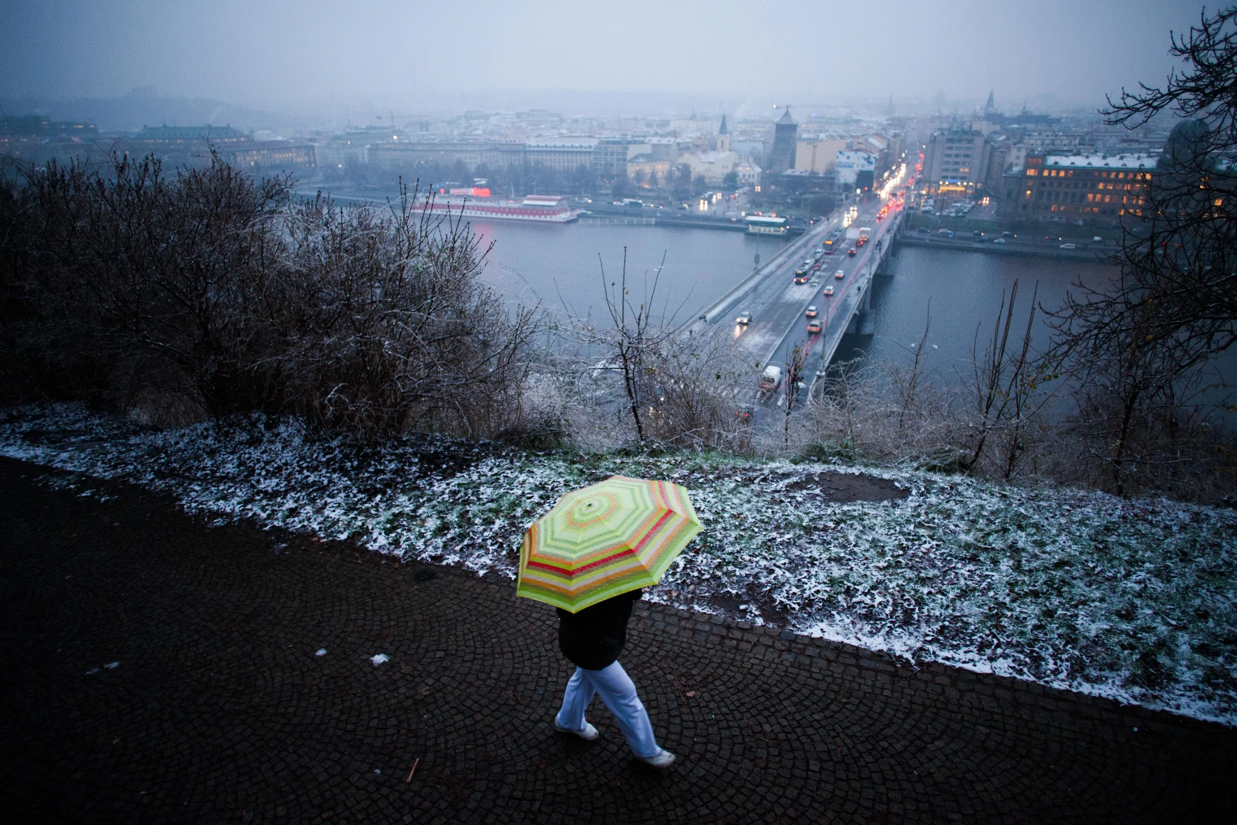 Prague, Czech Republic / 2014