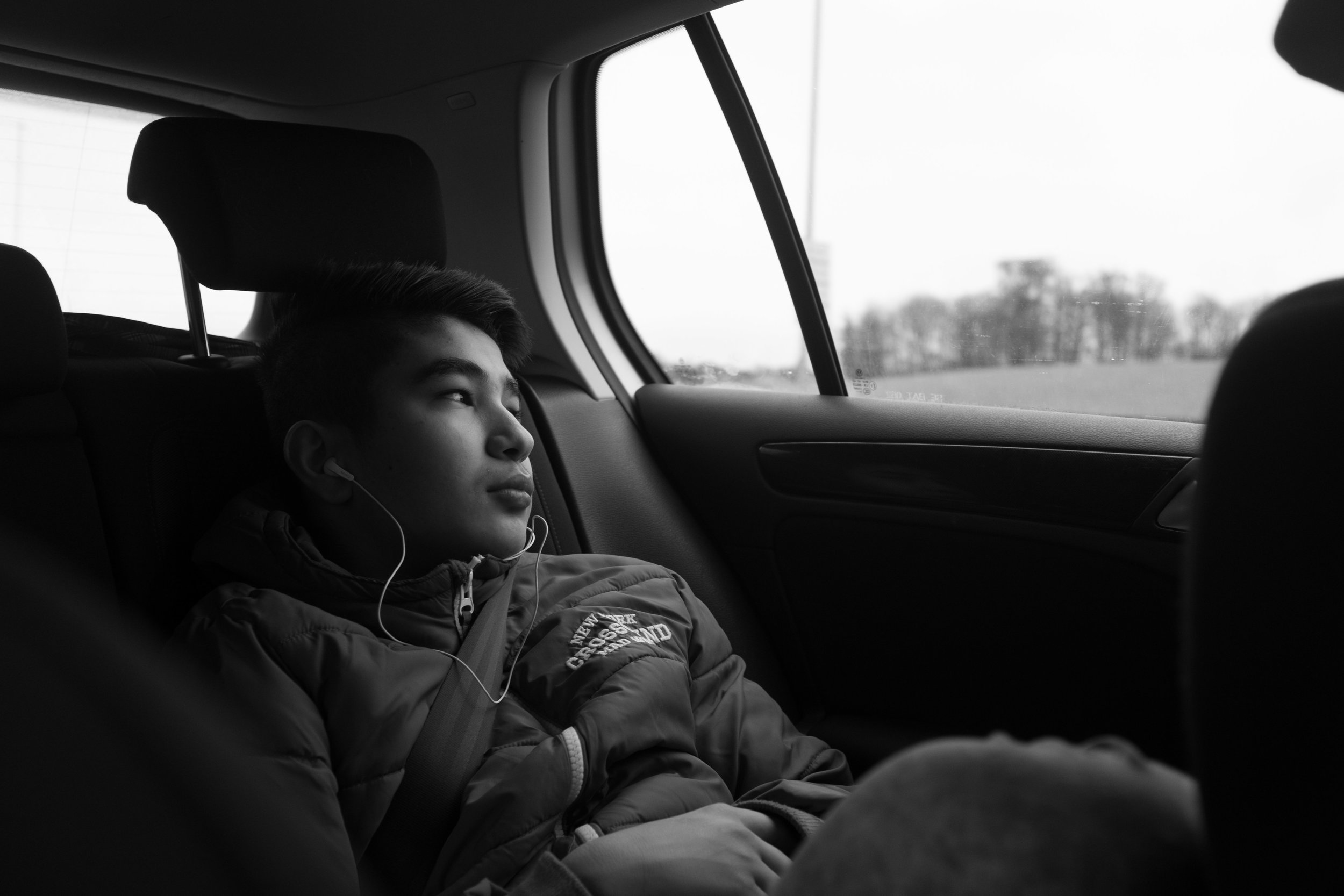 At the peak of the refugee crisis, Sweden received an unprecedented number of asylum-seekers. In 2015 alone, roughly 165,000 people arrived in Sweden. Many, like Hadi and Mahdi, came with the hope that their families would follow once they gained re