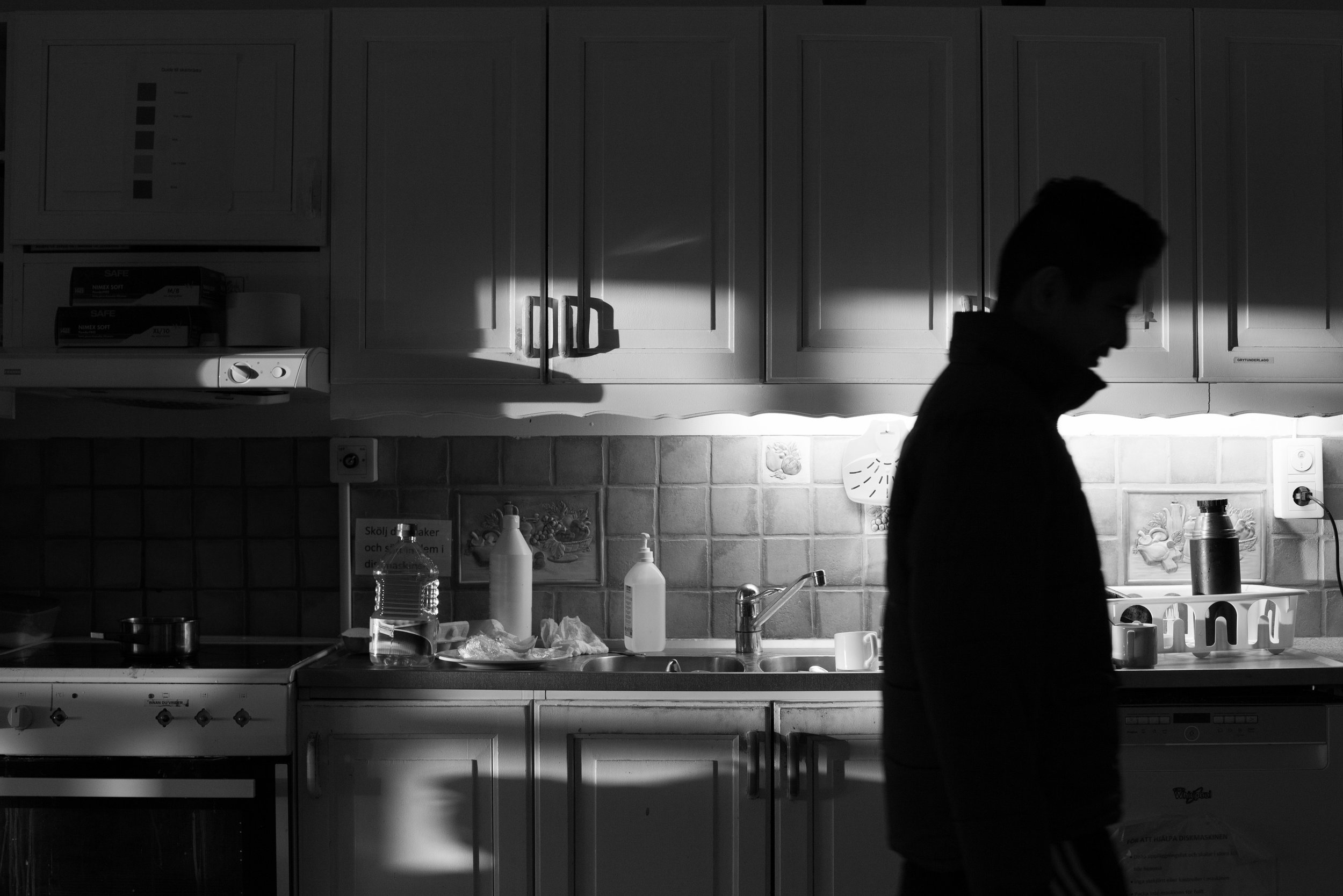 With the changing tide in government and the rise of anti-immigrant sentiments, municipalities are facing big budget cuts for immigration services. Youngsters are regularly having to relocate to new houses that are staffed with less personnel,
