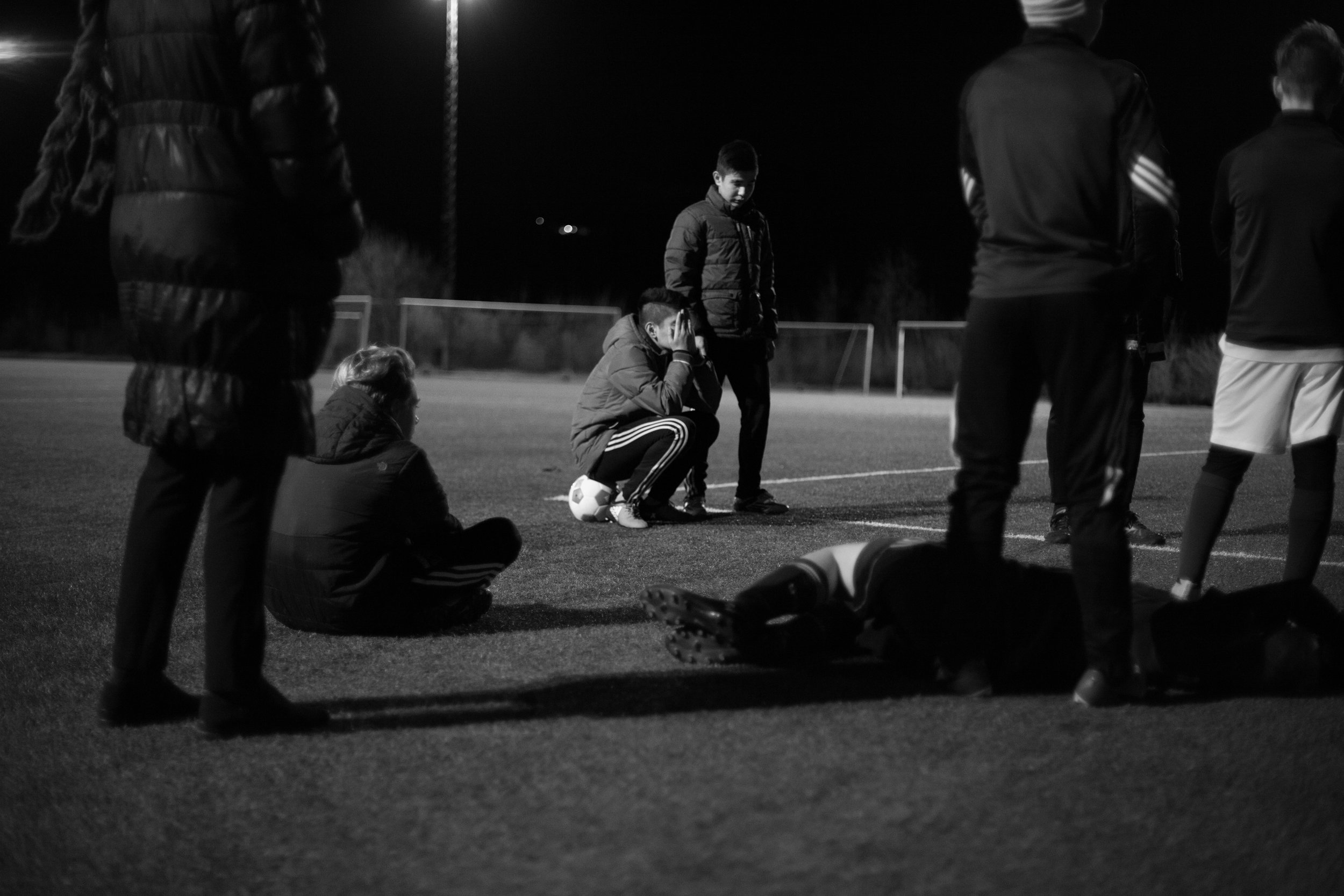 One of the big challenges for newcomers in Sweden is to integrate into Swedish society, especially when coming from vastly different cultural backgrounds. When asked what is the most difficult part of socializing with their Swedish peers, the boys r