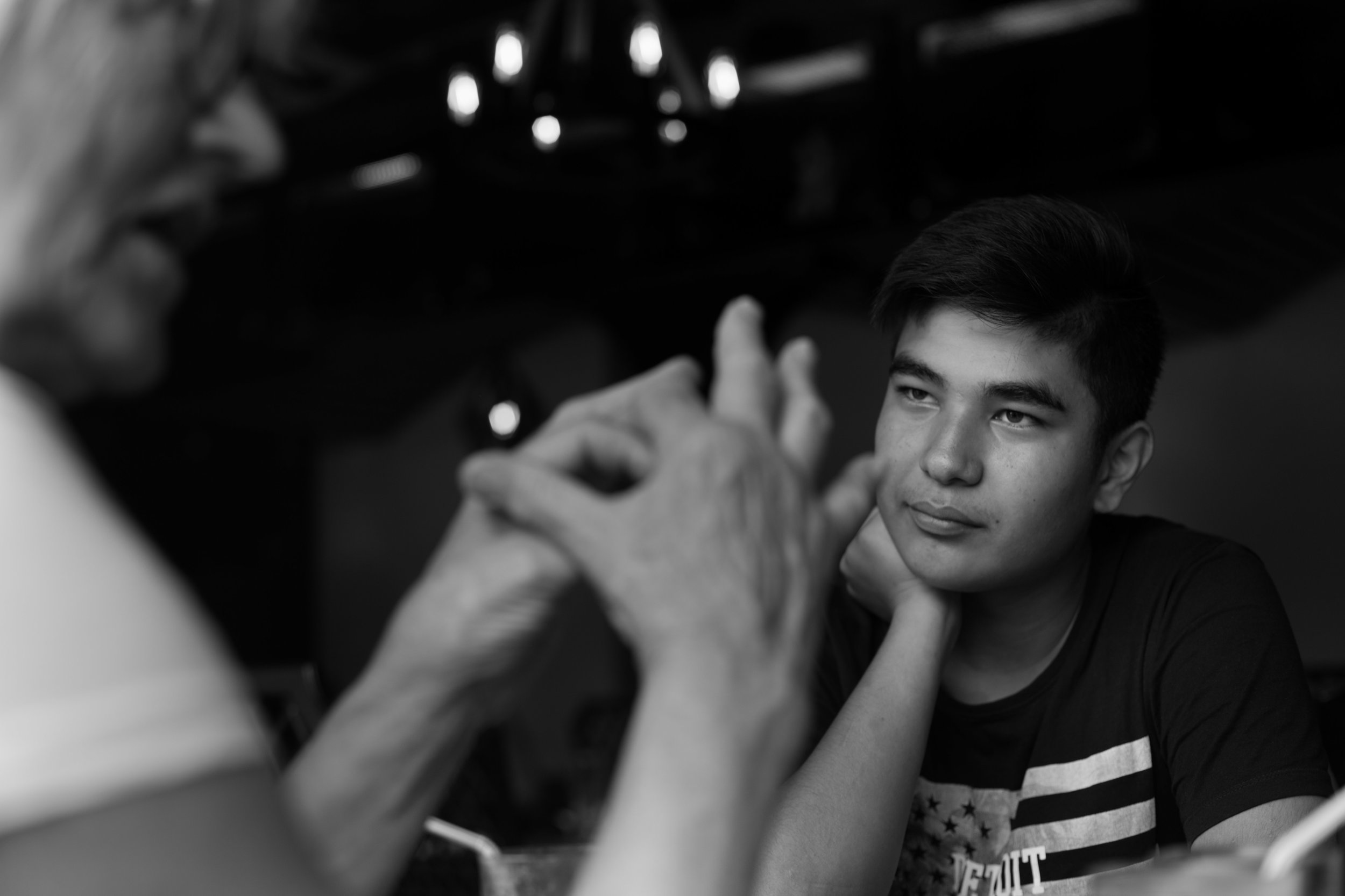 The boys have now been in Sweden for nearly two years. Their Swedish is improving as well as is their comfort with the culture. But, as they get older, issues with authority and making responsible decisions are becoming present, likely an attribute