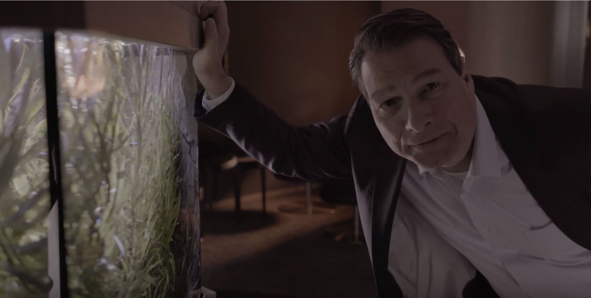 GIFA Einladungen für ABP Induction - House of Cards Style