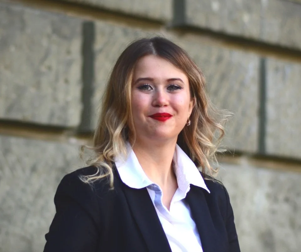 Vlada Mykhailova, Head of Consulting Services
