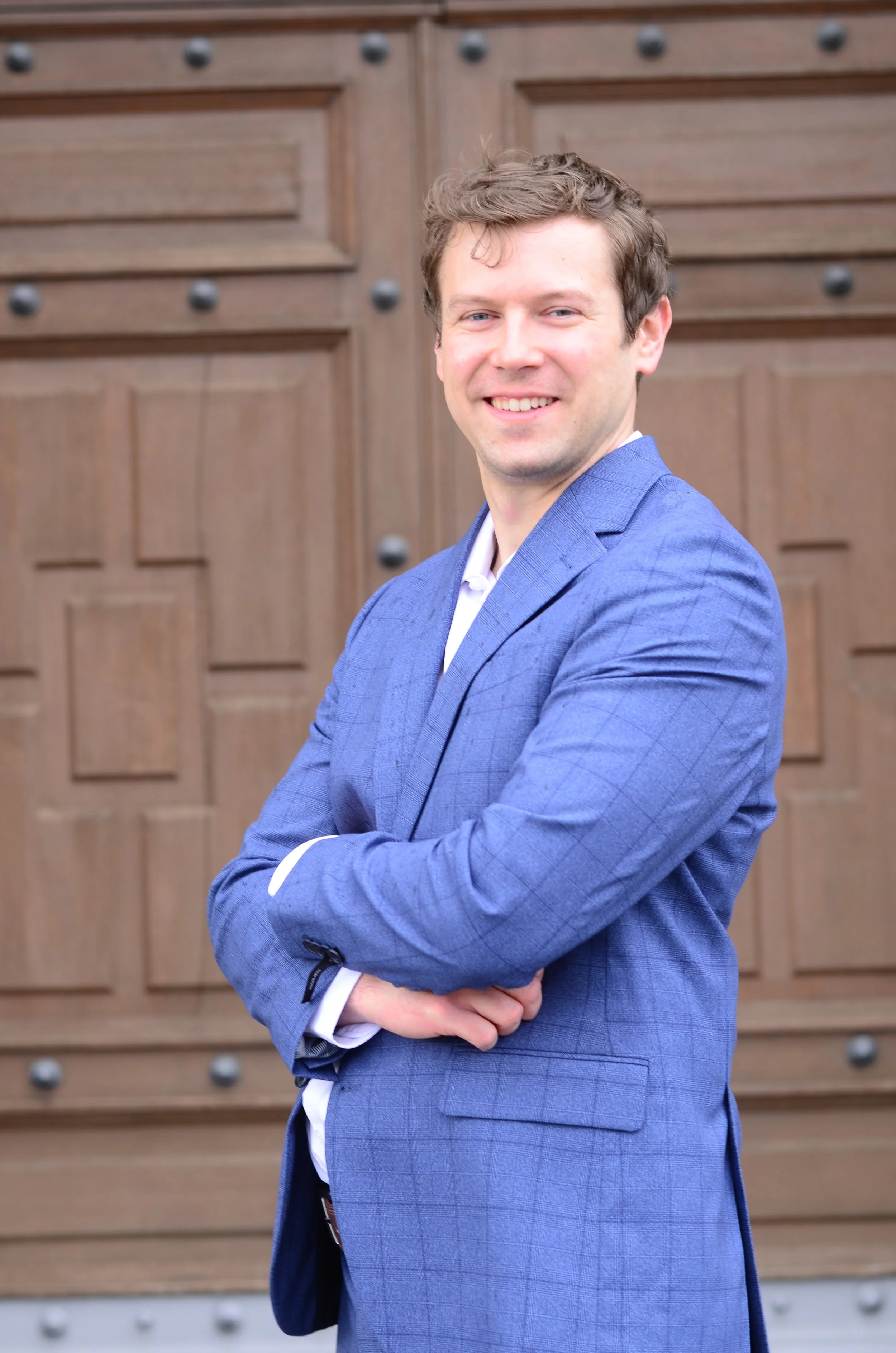 Lonnie Hufford, Vice President