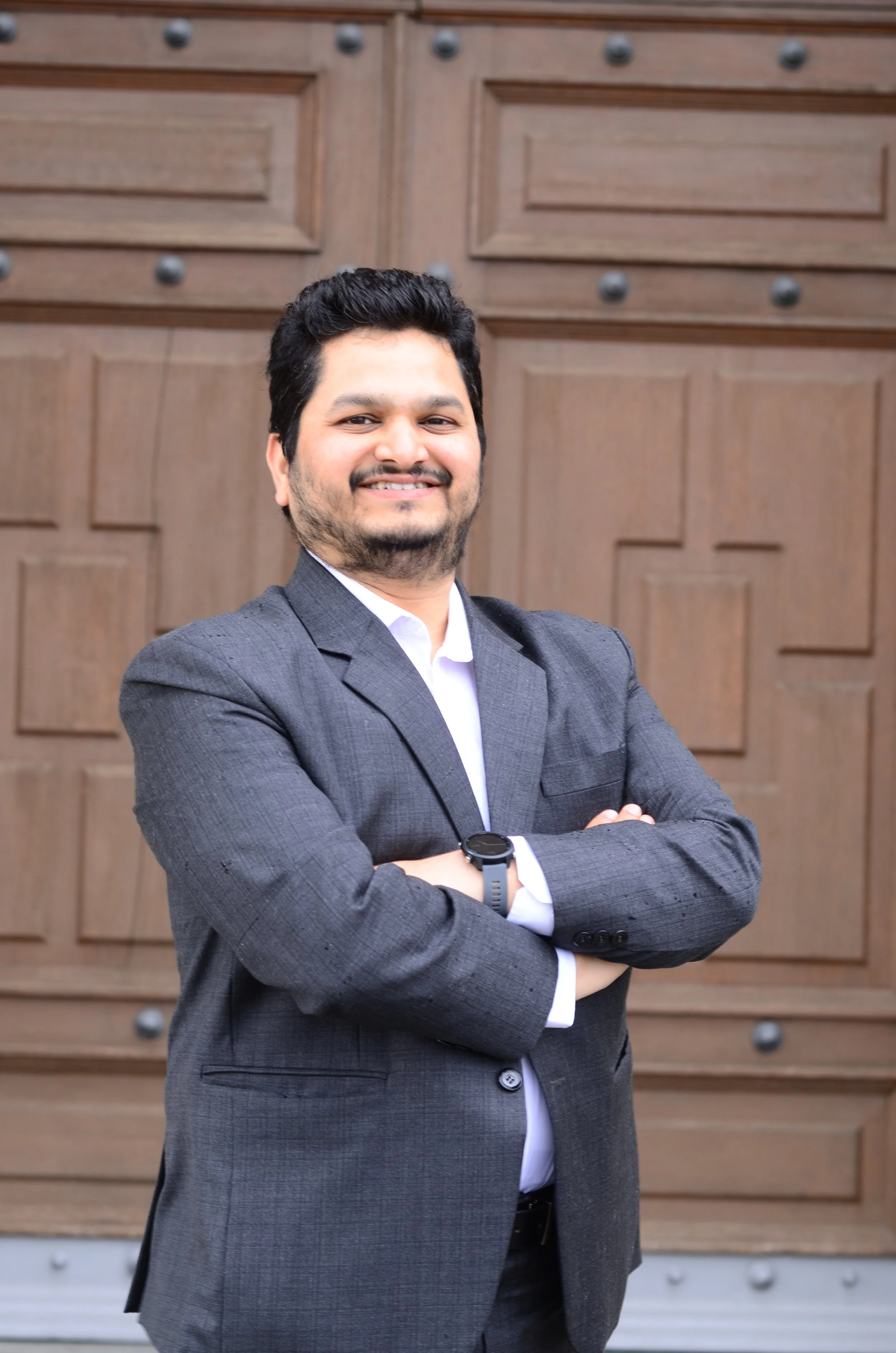 Vinay Shekhar, Head of Consulting Services