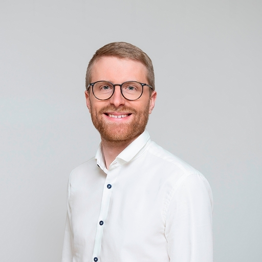 Severin Lustenberger, Head of Partner Relations