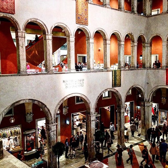 Here's a First Look Inside Venice's First Luxury Department Store