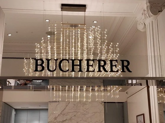 Experience The Finest Luxury Lighting While You Do Your Christmas