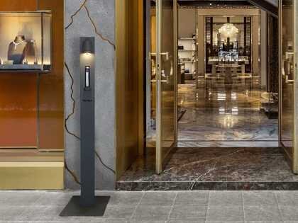 Touchland x Louis Vuitton  Dispenser design, Hand sanitizer dispenser,  Dream house interior