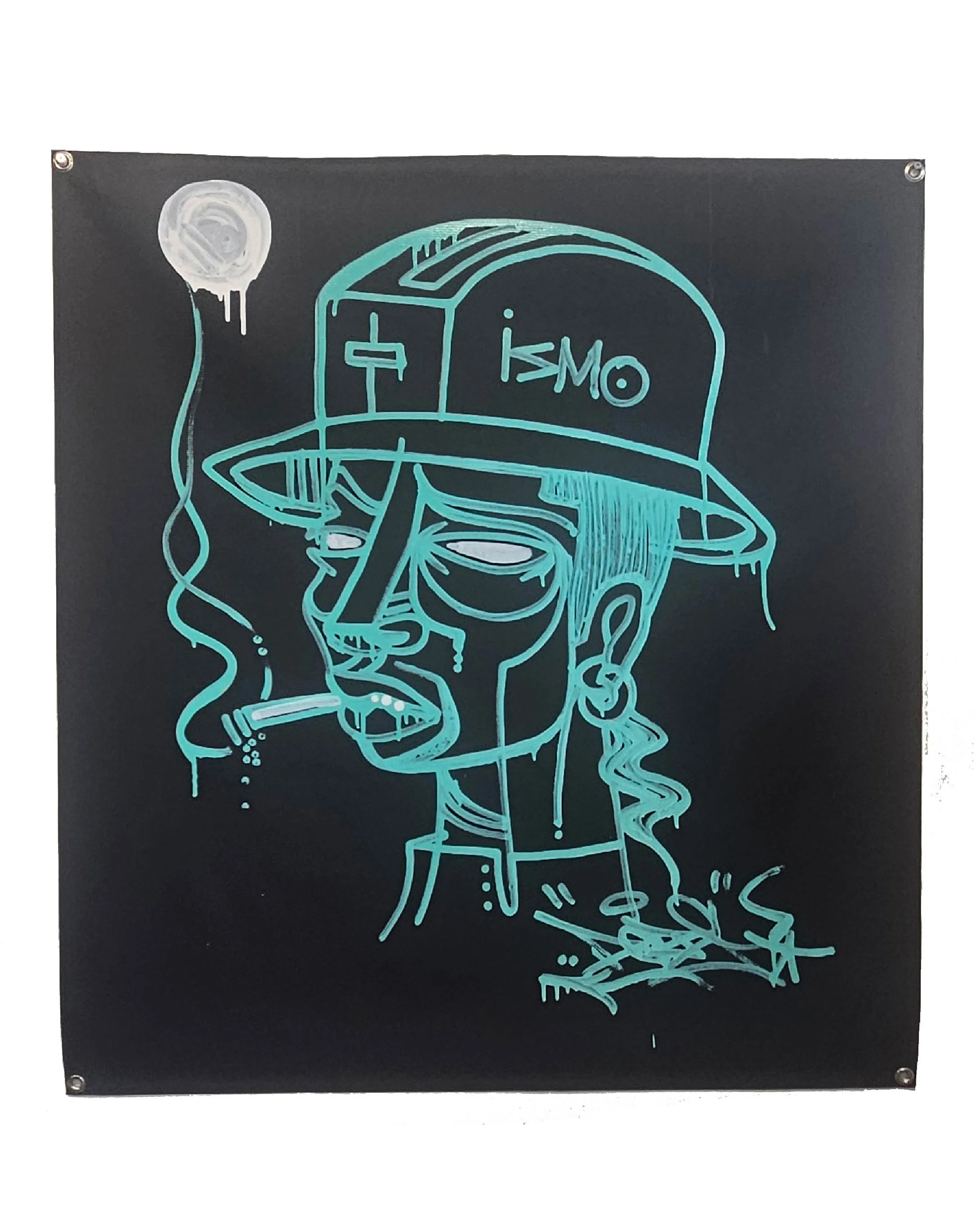 DOZE MUGSY VINYL FOR ISMO