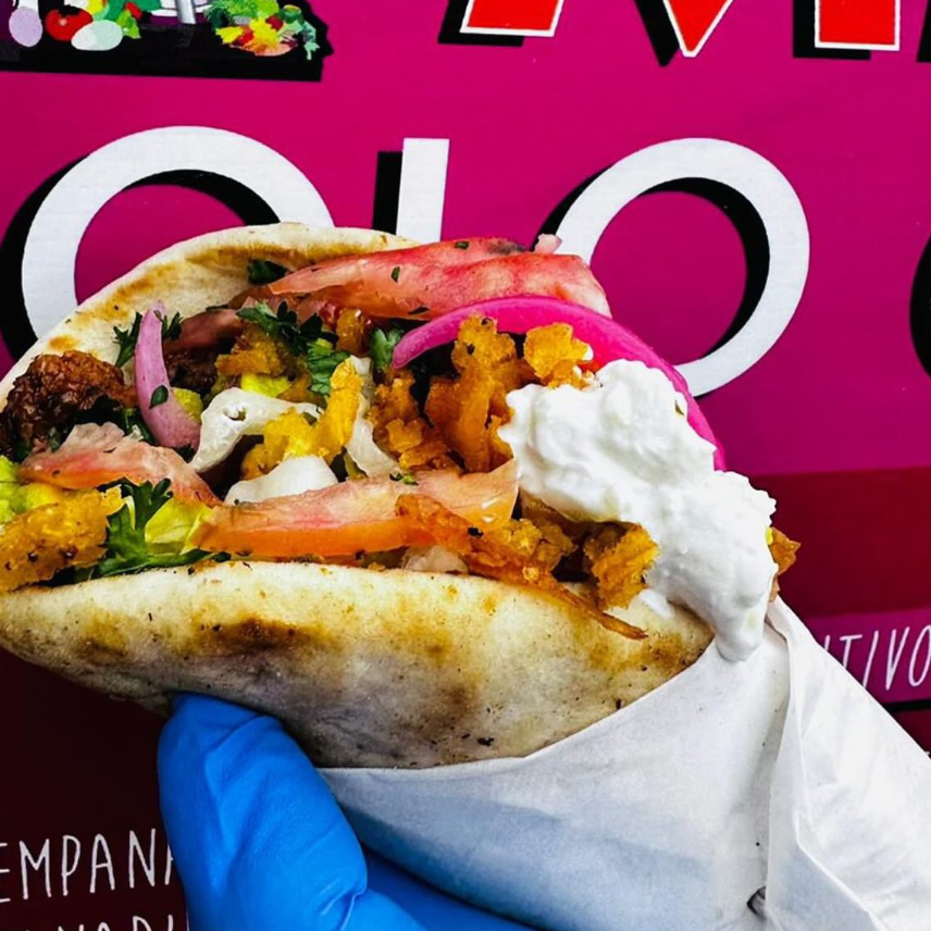 SOLO GYRO FOODTRUCK*