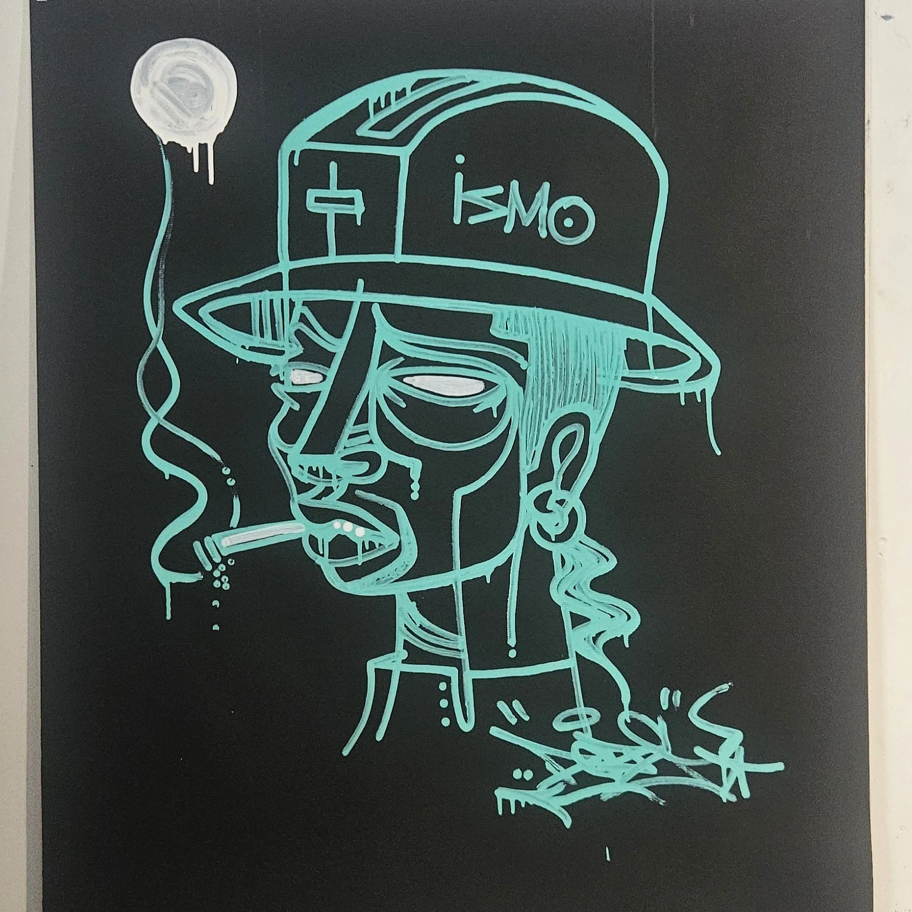 DOZE MUGSY VINYL FOR ISMO