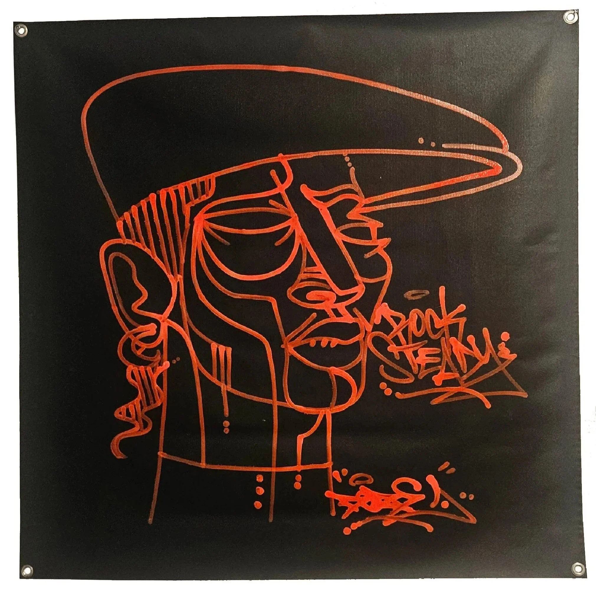 DOZE MUGSY VINYL #9