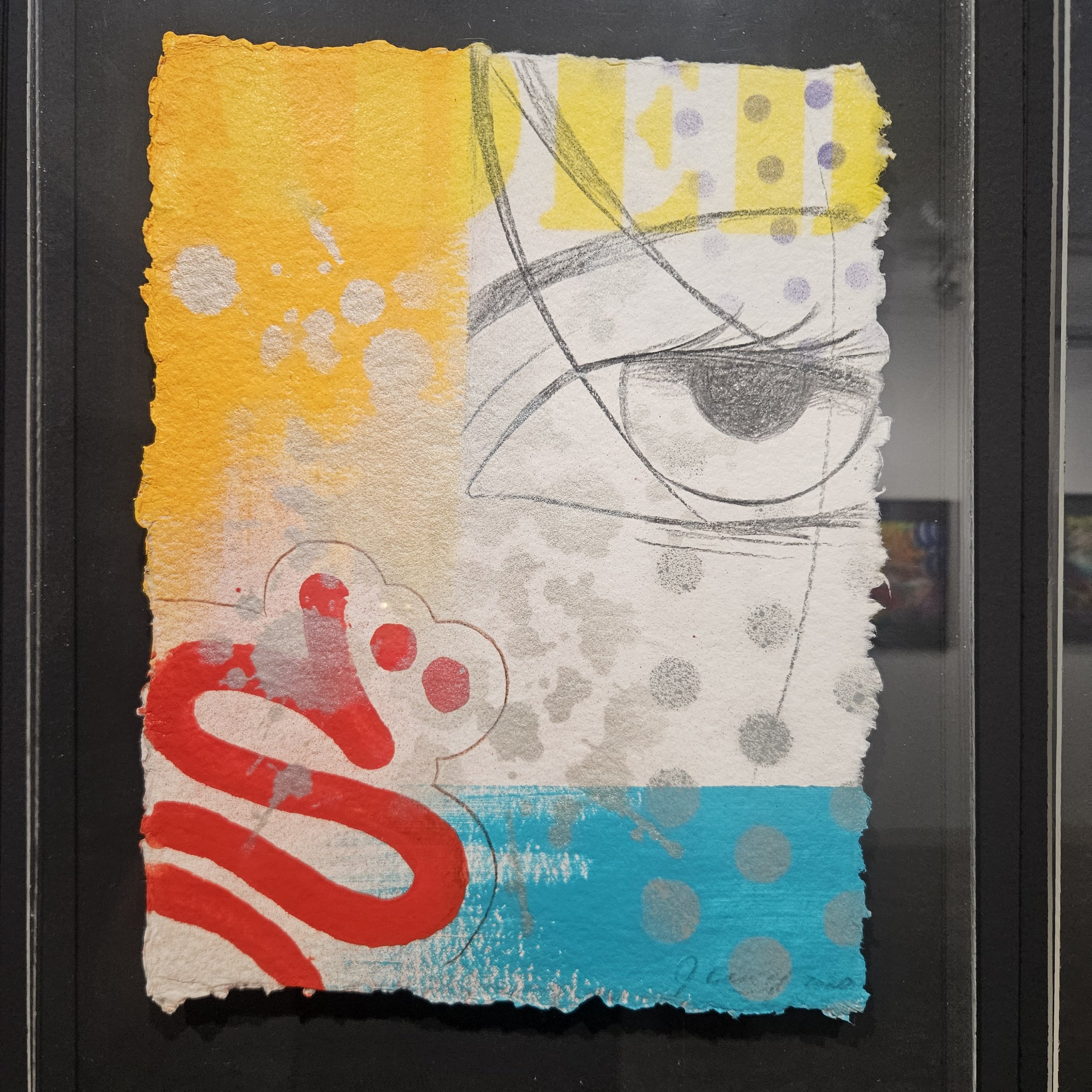 CRASH (232025) SMALL WORKS