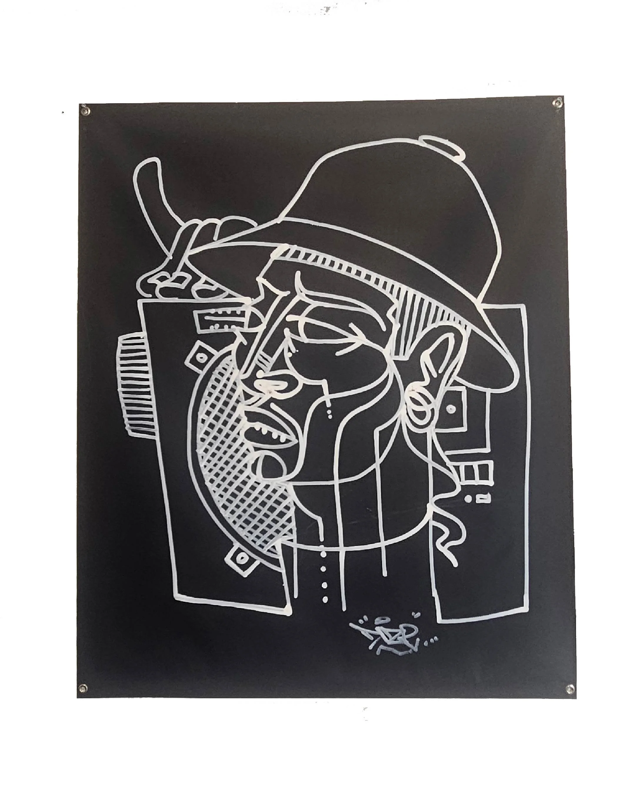 DOZE MUGSY VINYL #3