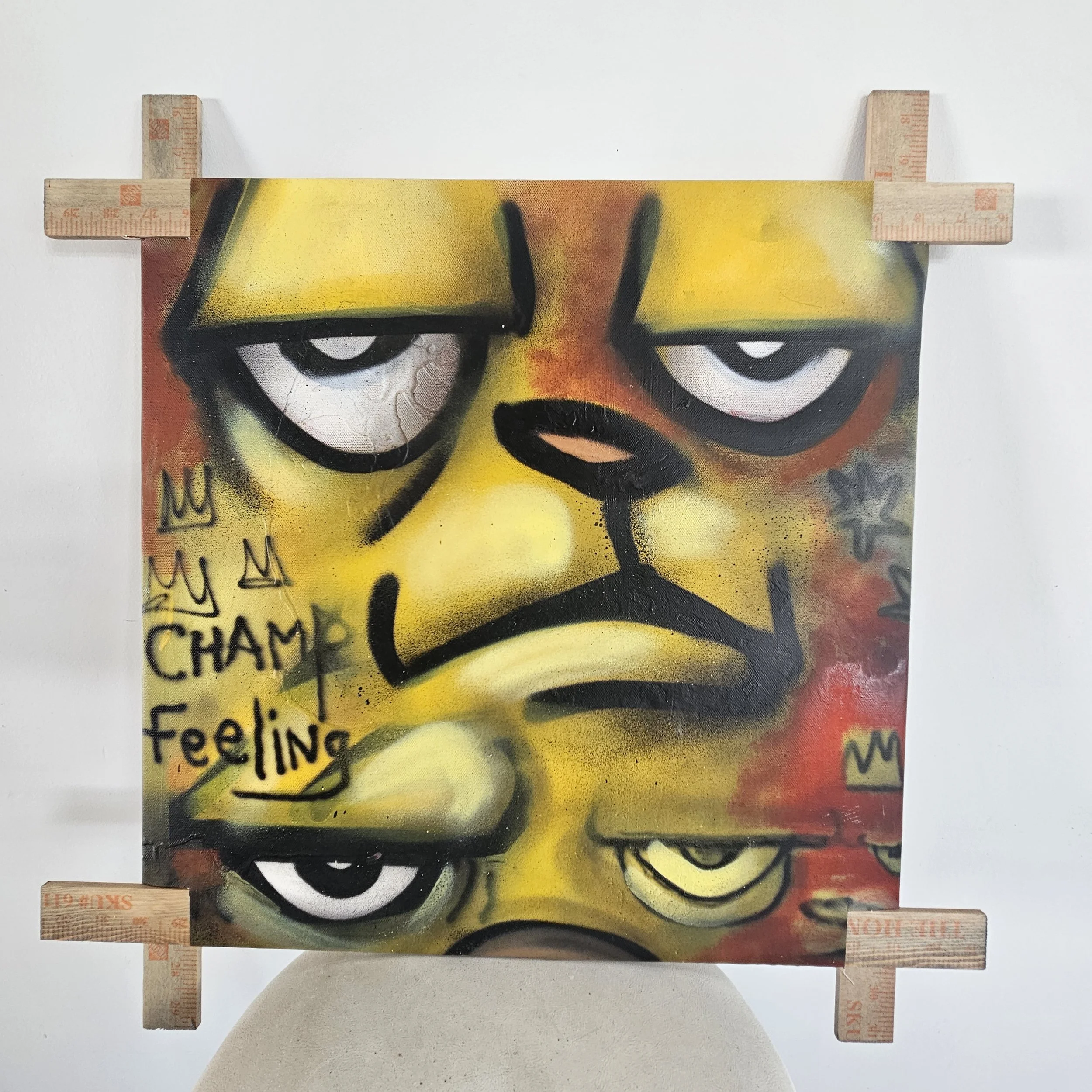 UNTITLED JM CANVAS #1