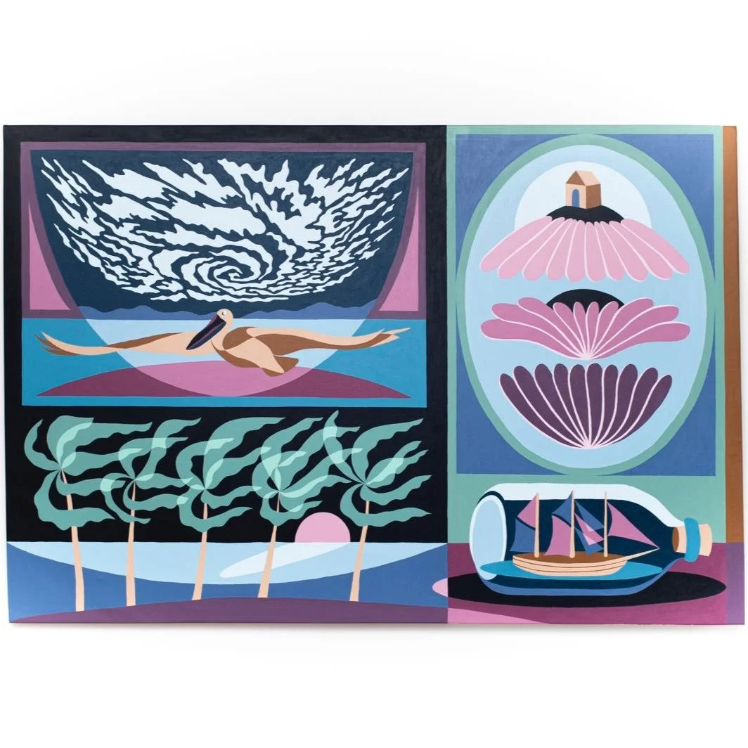 WHERE THE SEED LANDS