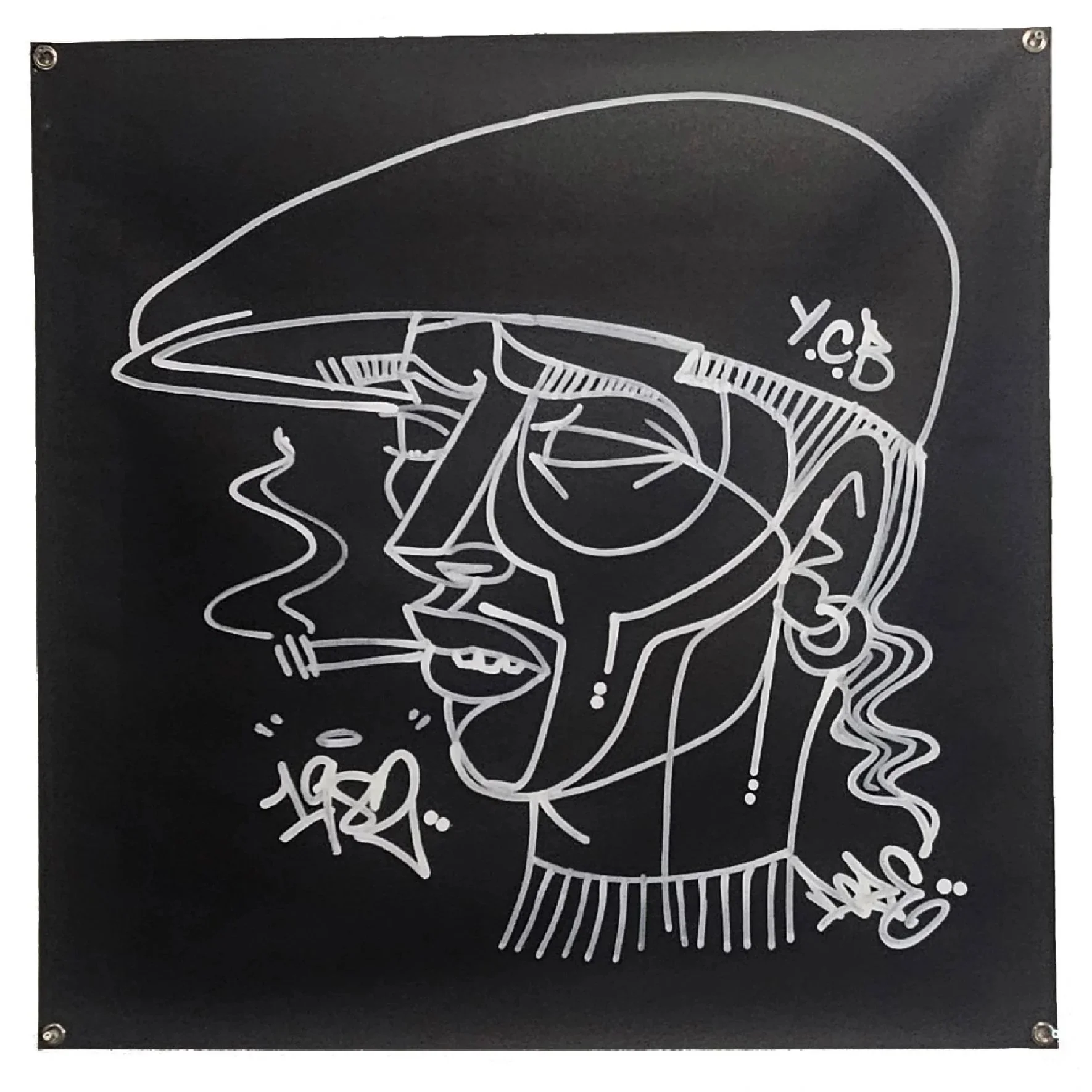 DOZE MUGSY VINYL #1