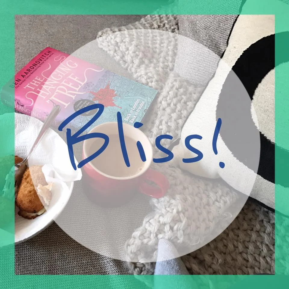 Bliss!