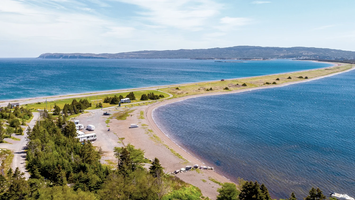 BELLEVUE BEACH CAMPGROUND