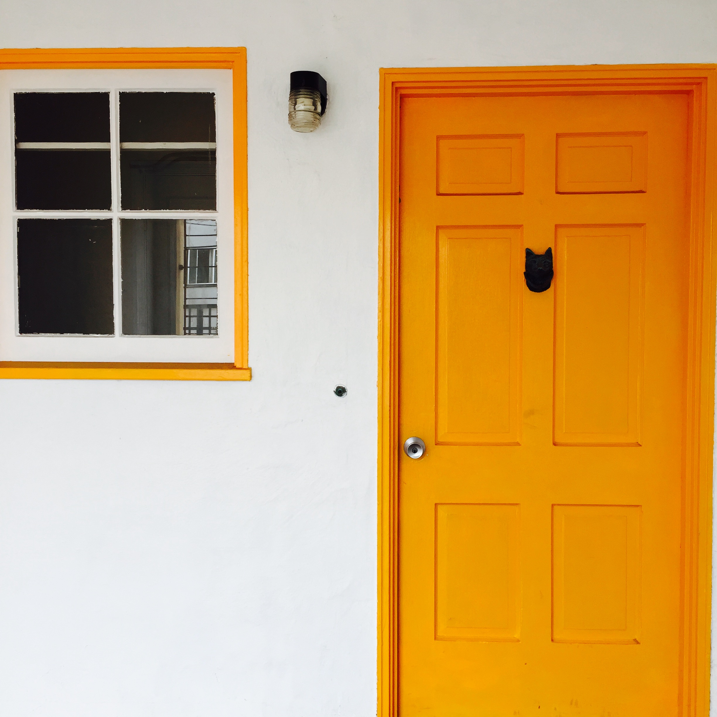 Our Airbnb had a few quirks but turned out to be cheap and a great place to stay!