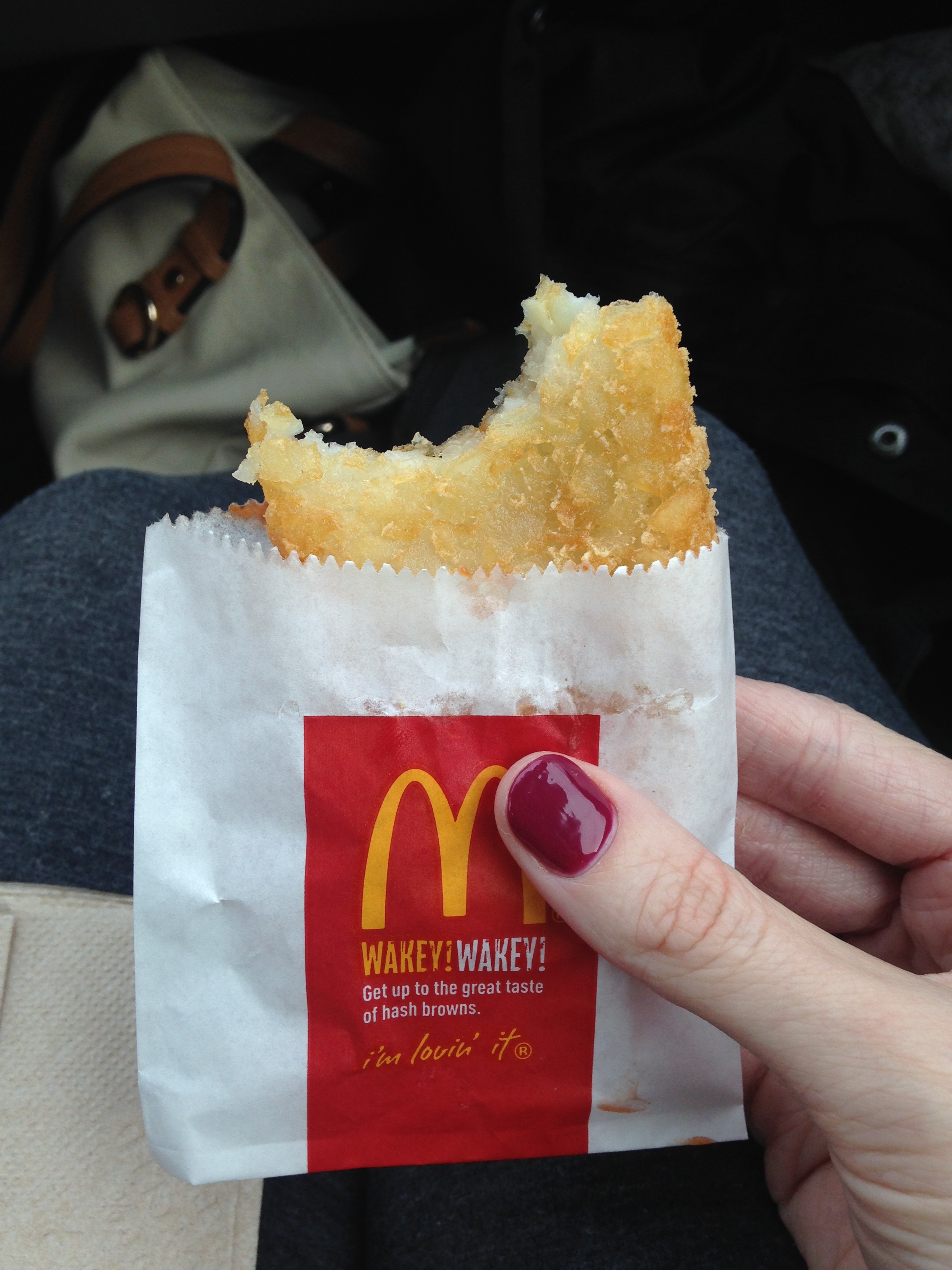 Avoid having to eat THIS.