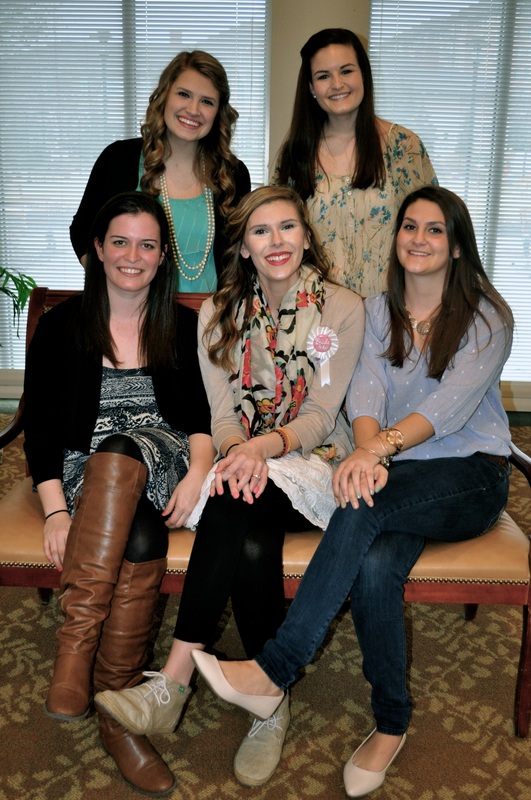 I met some of my best friends in my Deaf Studies classes!