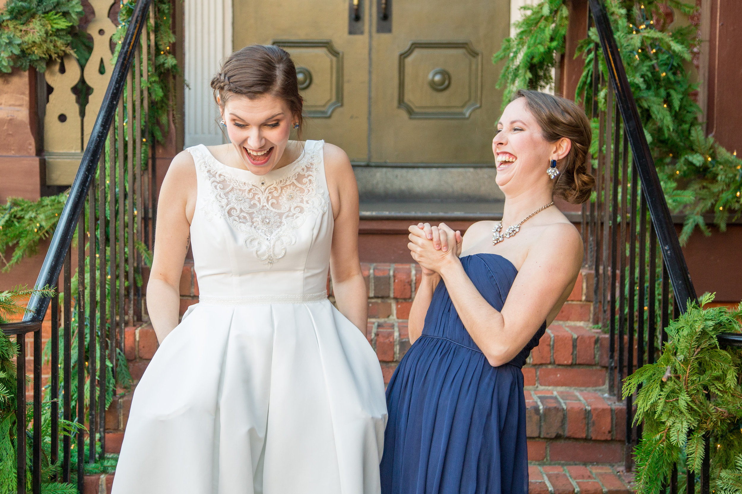 So happy that the moment I realized I had pockets was captured!