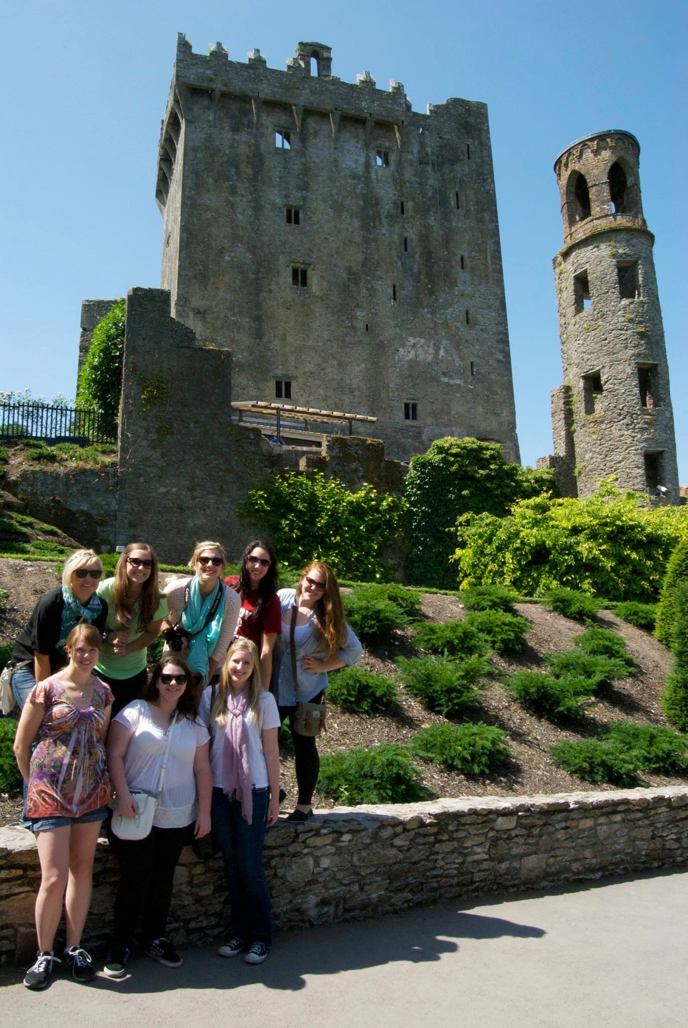  i had been saving to study abroad since i was in middle school!