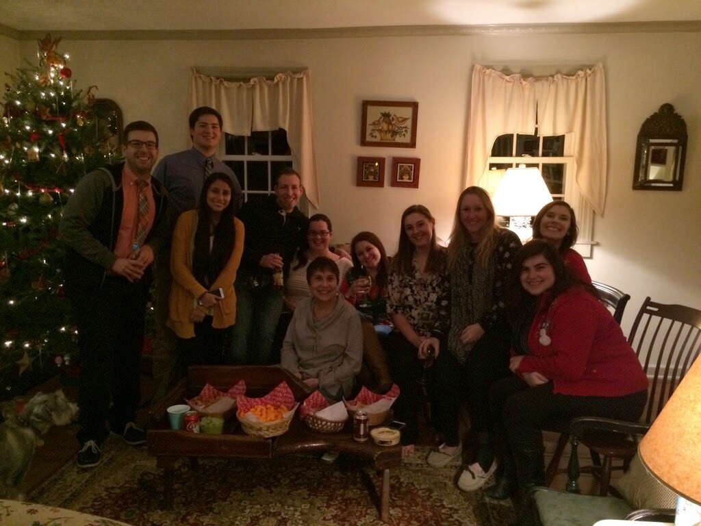 These are more of my people. 