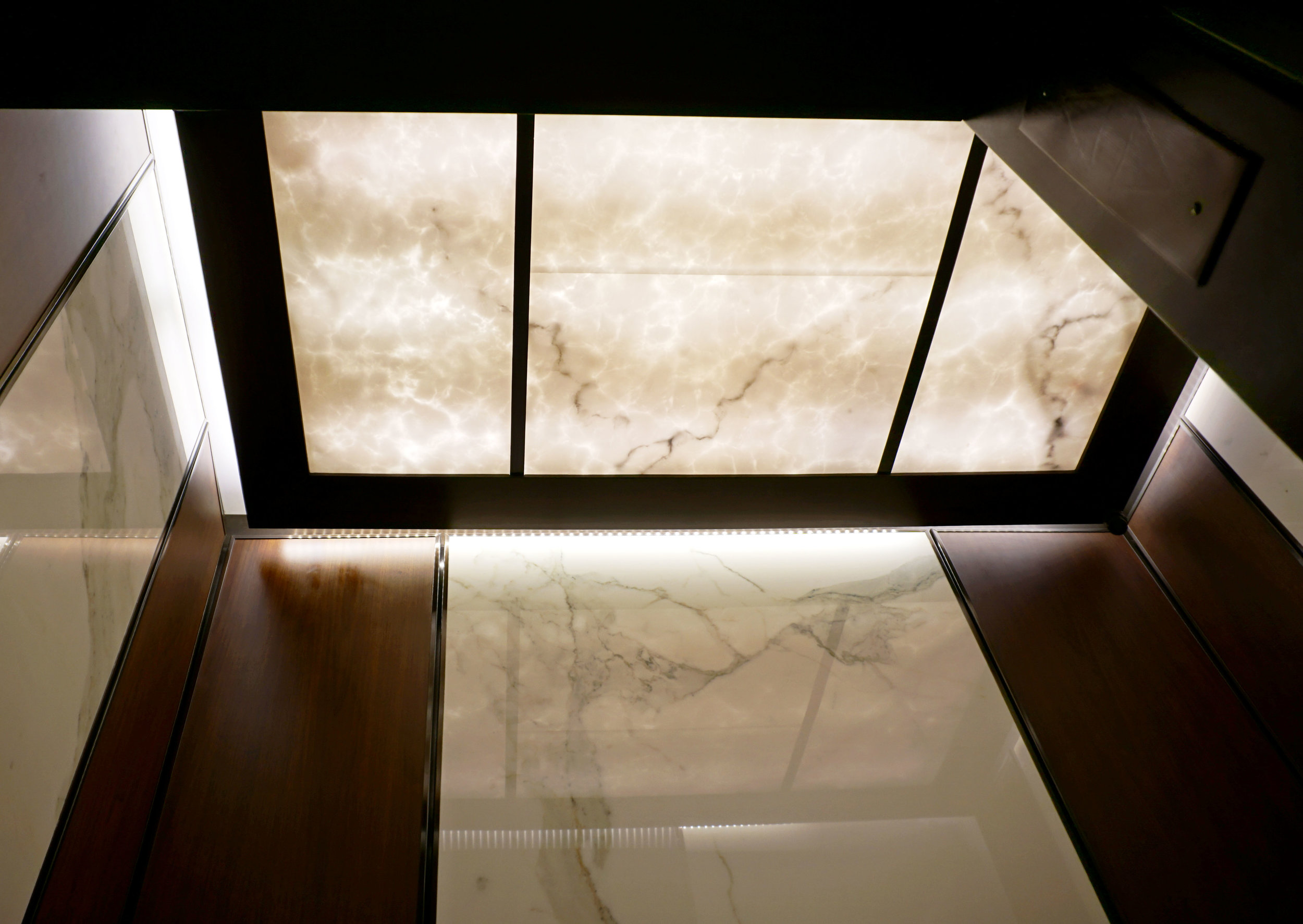 Drop Ceiling: Faced with Forms & Surfaces ViviStone