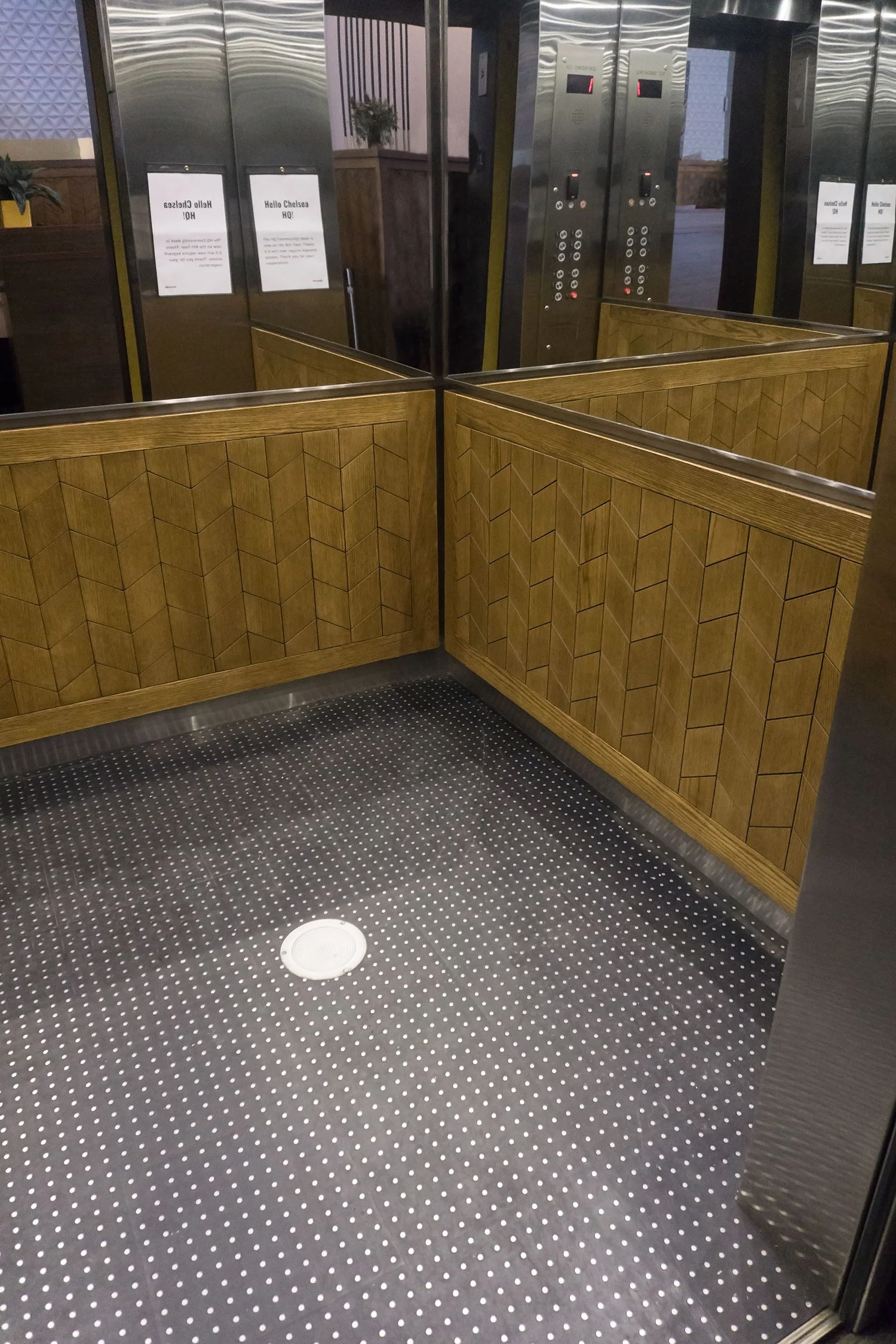 123 west 18th street | united cabs, inc.