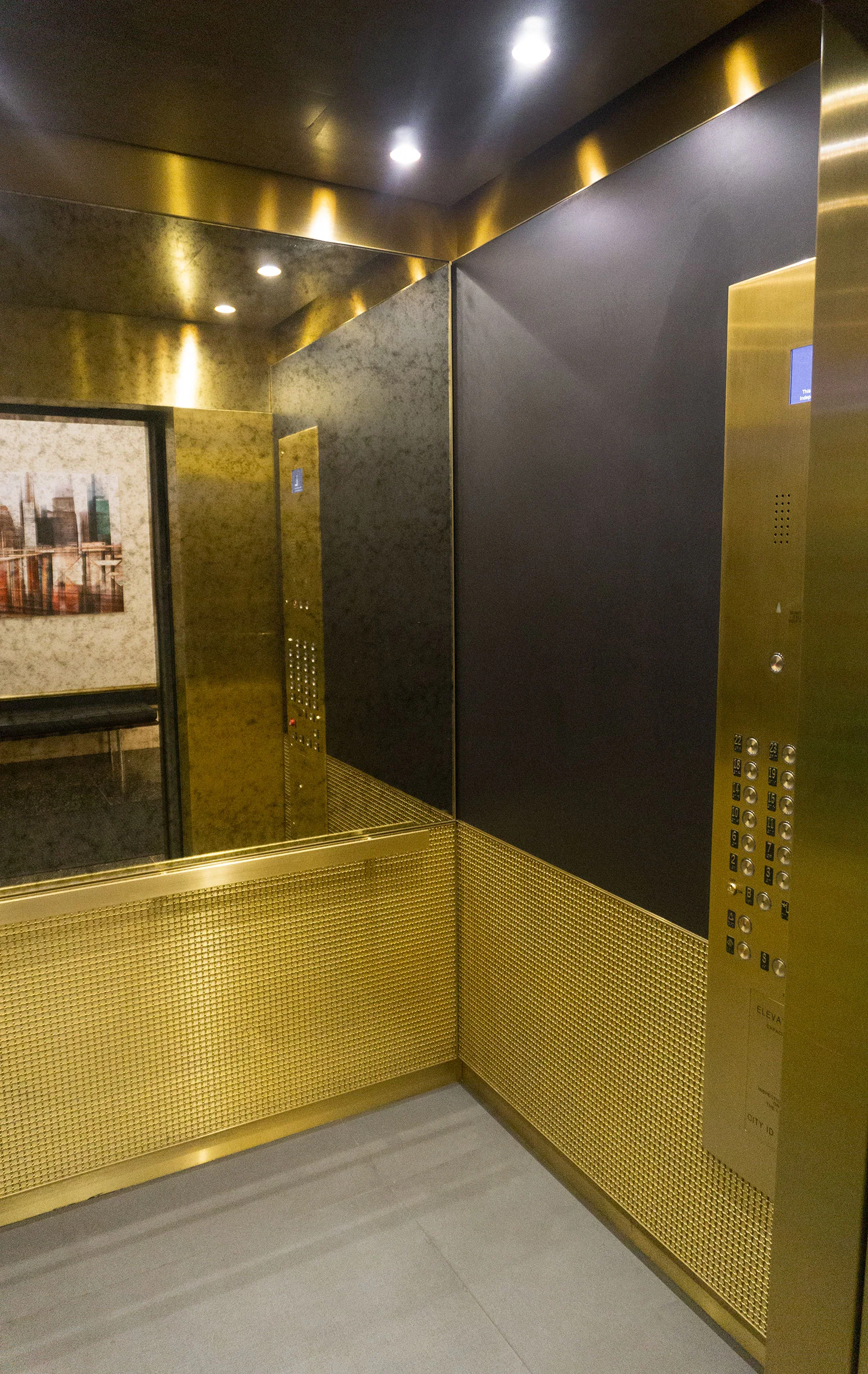 80 JOHN STREET | UNITED CABS, INC.