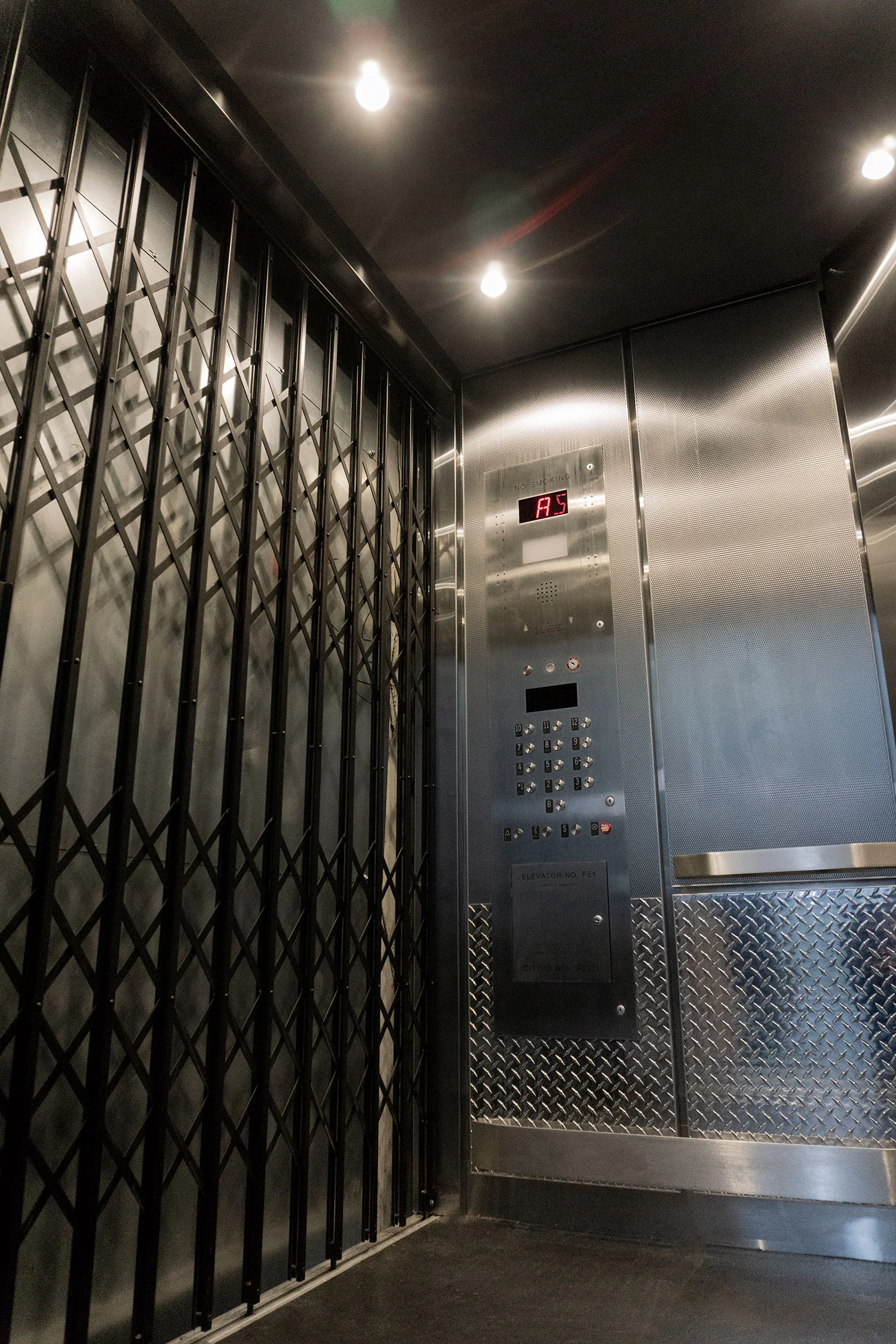 121 east 24th street | united cabs, inc.