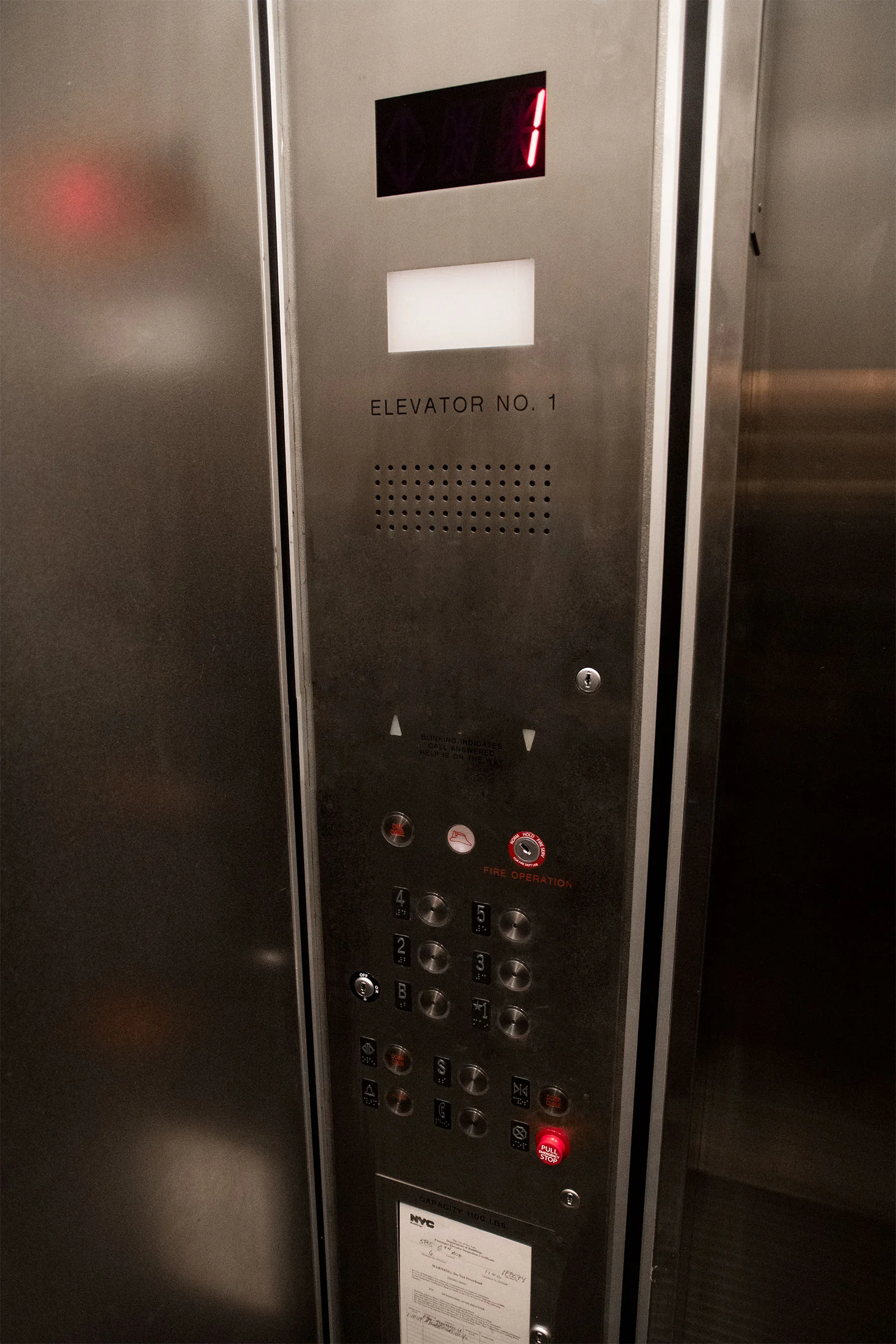 104 west 17th street | united cabs, inc.
