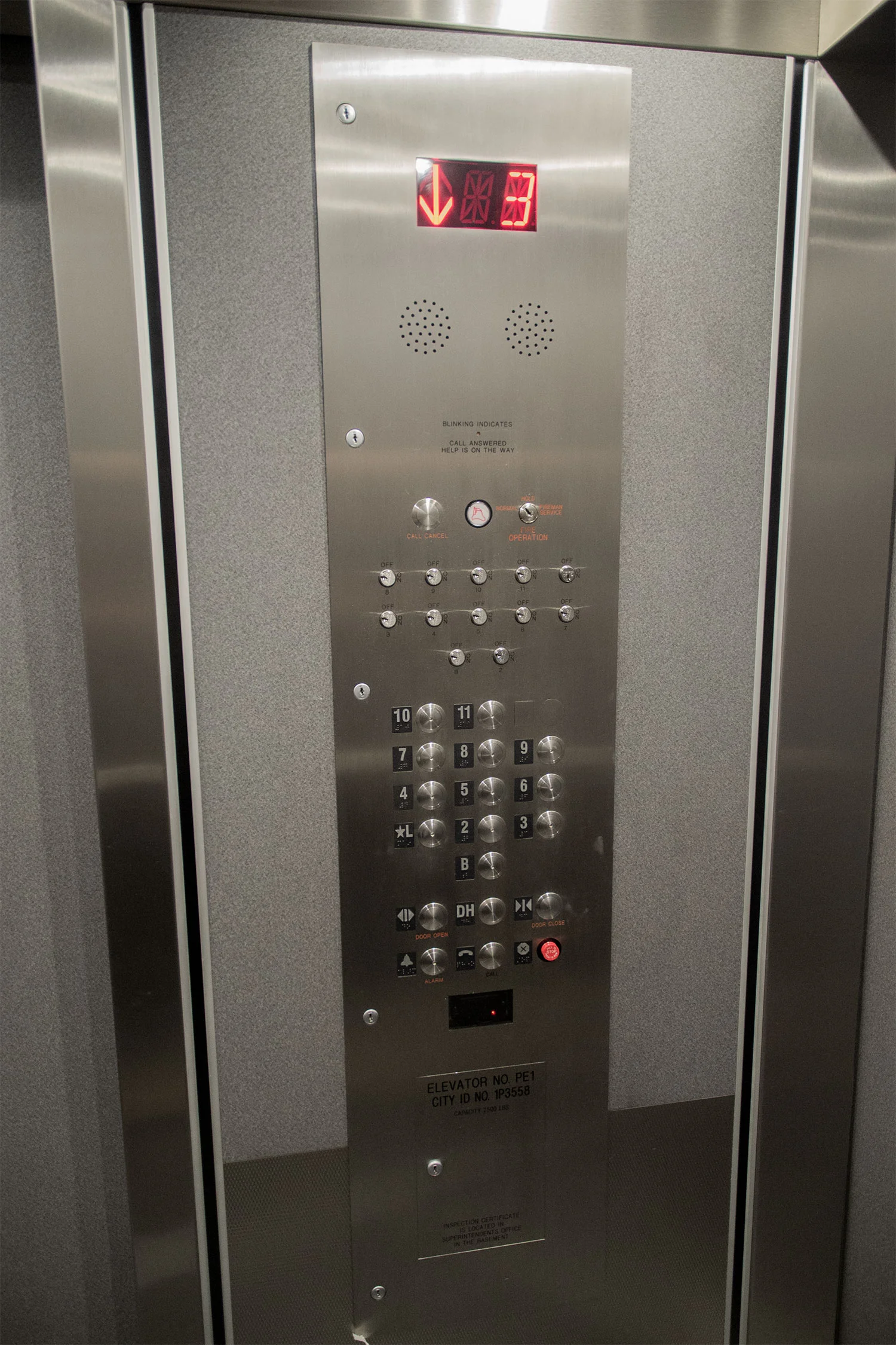 33 West 17th street | united cabs, inc.