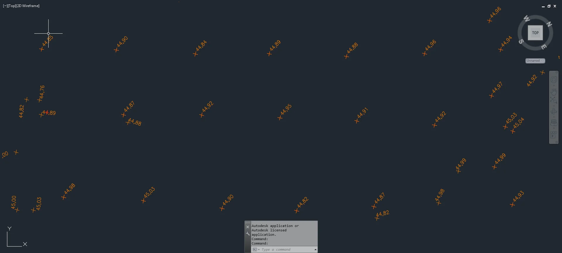 Le textes sont isolés avant l'extraction de données. Utilisez la fonction "DataExtraction"
