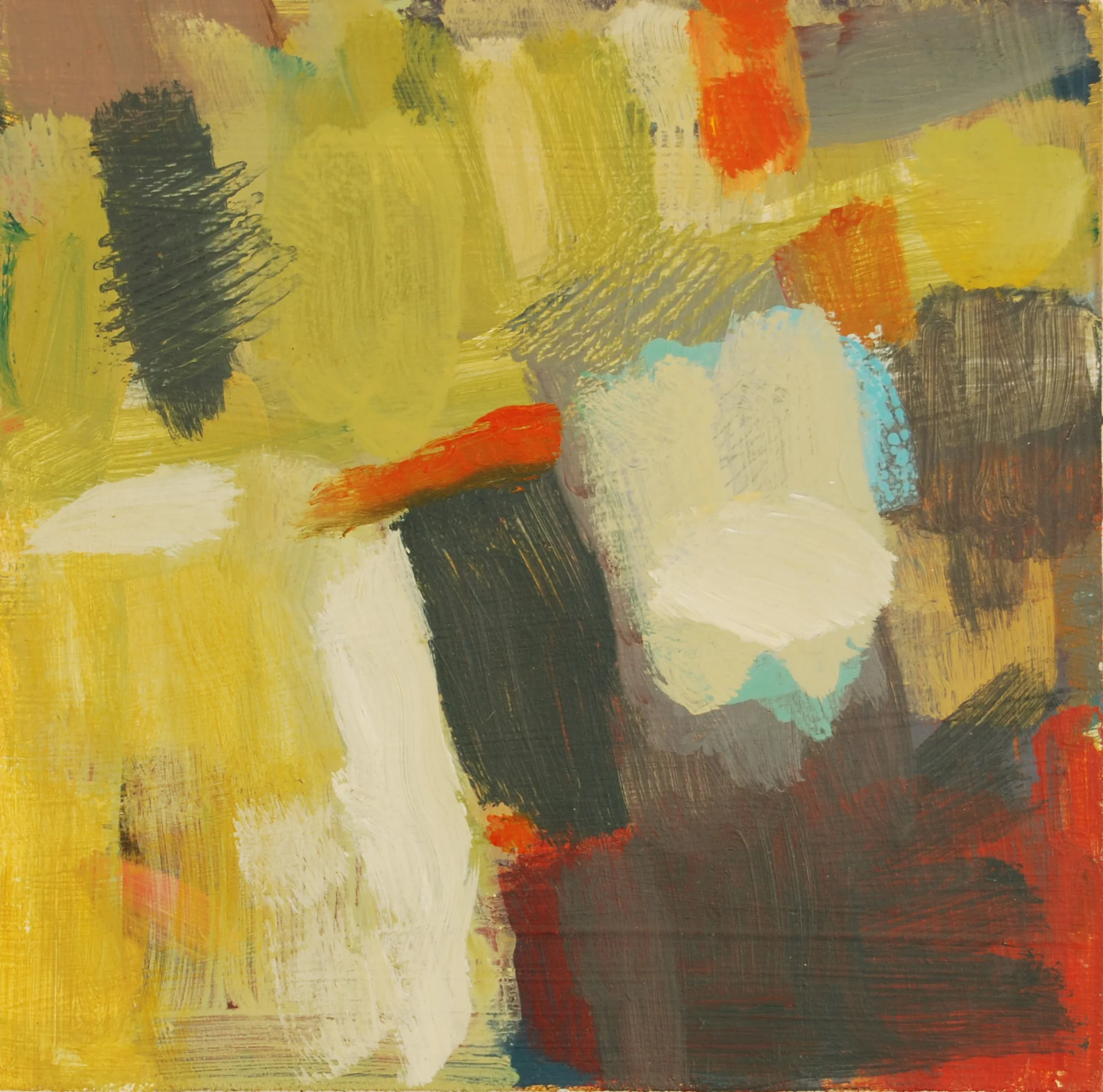 small works #4 2015