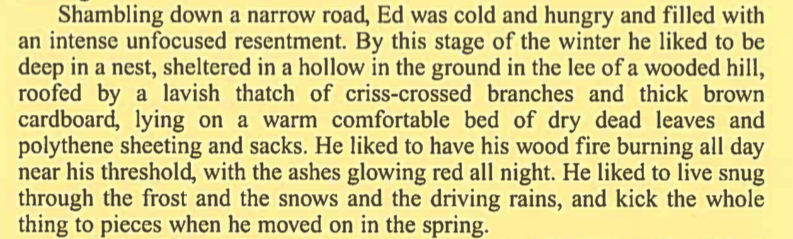 Extract from the passage