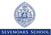 Sevenoaks School