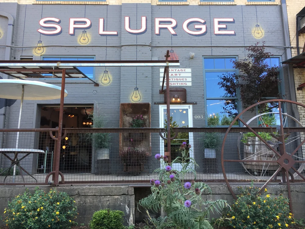 Our favorite shop in Asheville