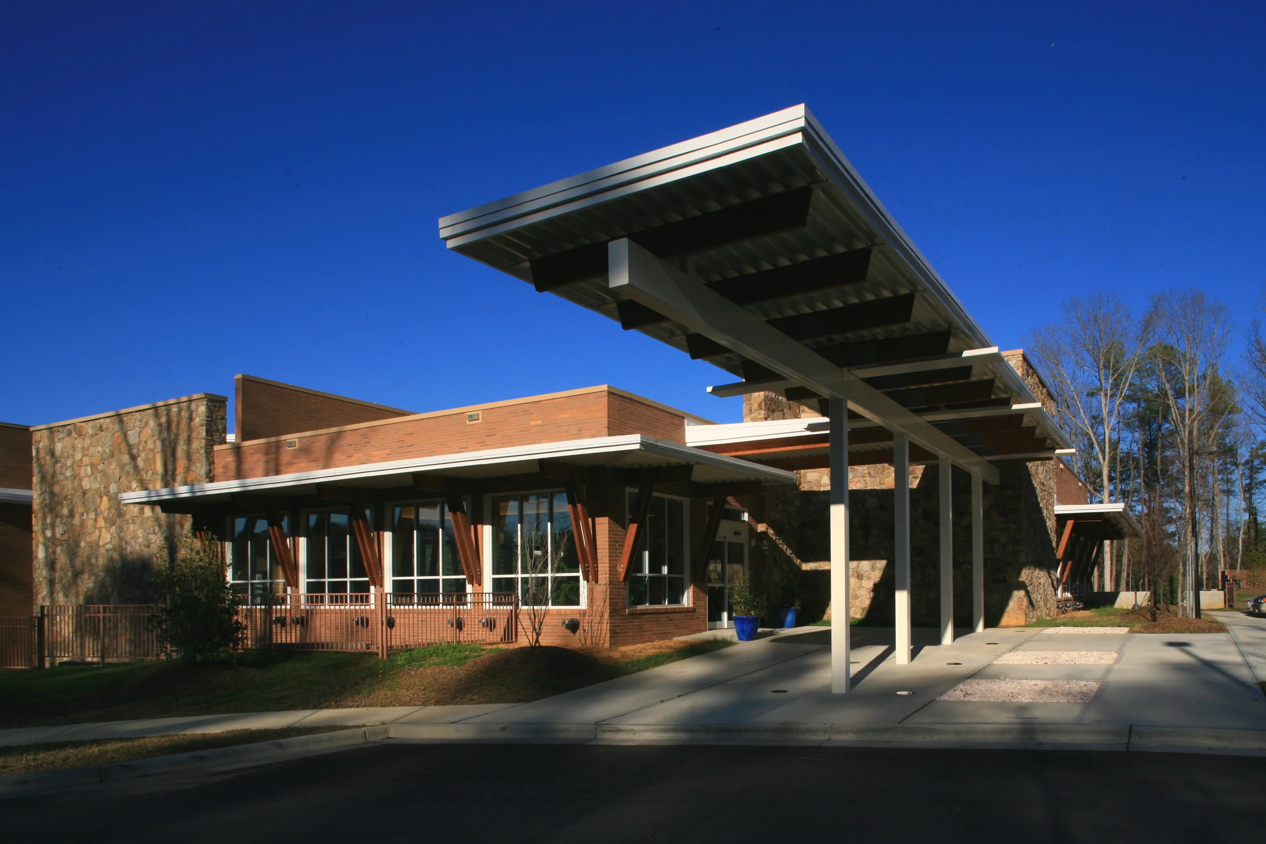 Southern Orange County Senior Center