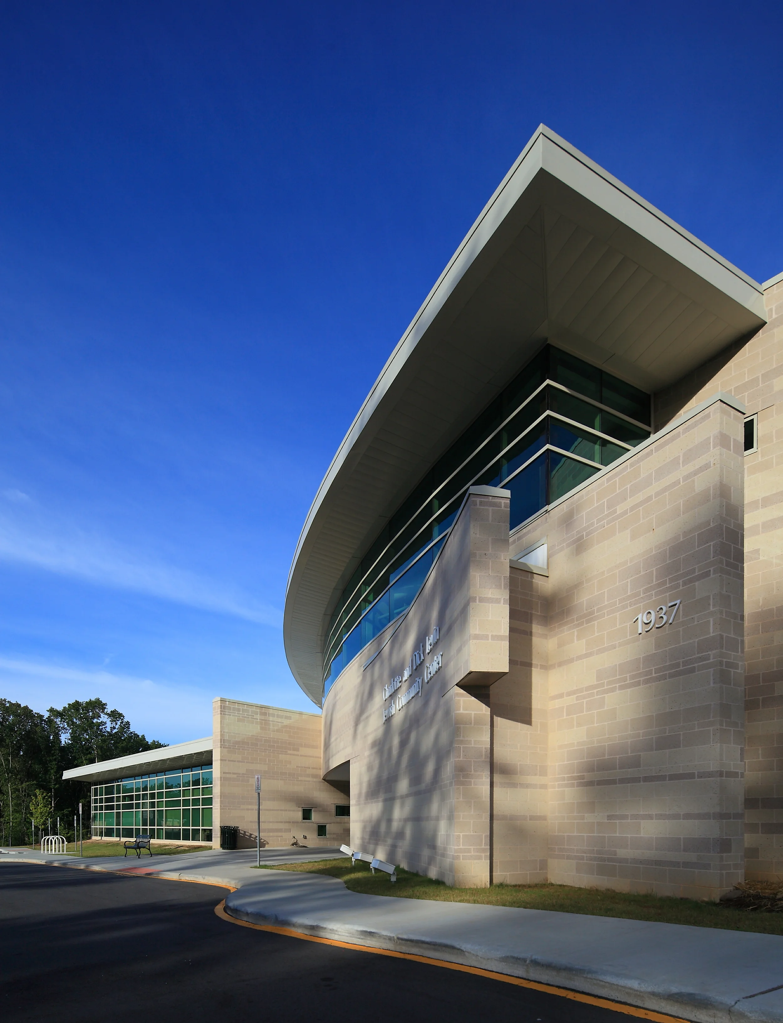 Charlotte & Dick Levin Jewish Community Center