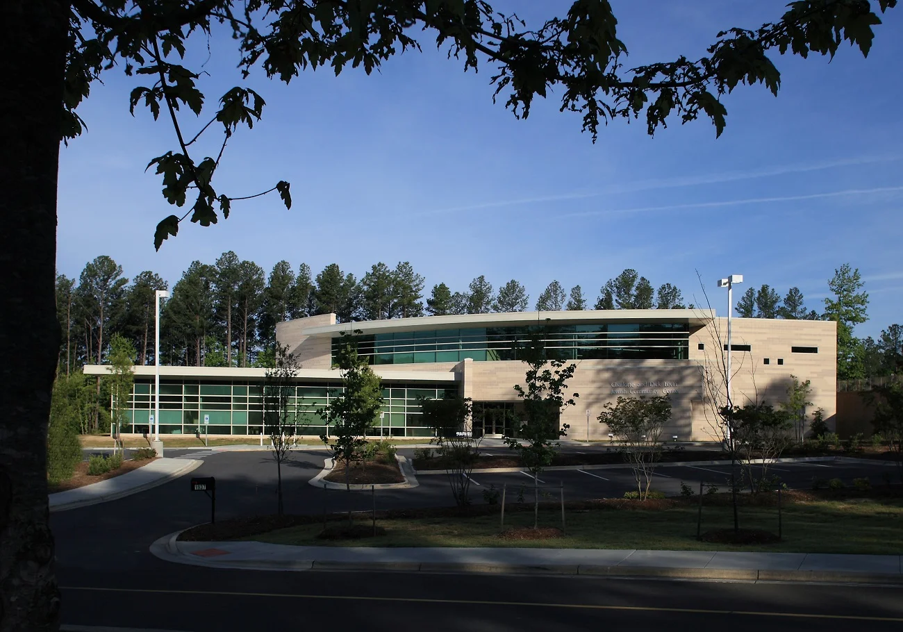 Levin Community Center — Gurlitz Architectural