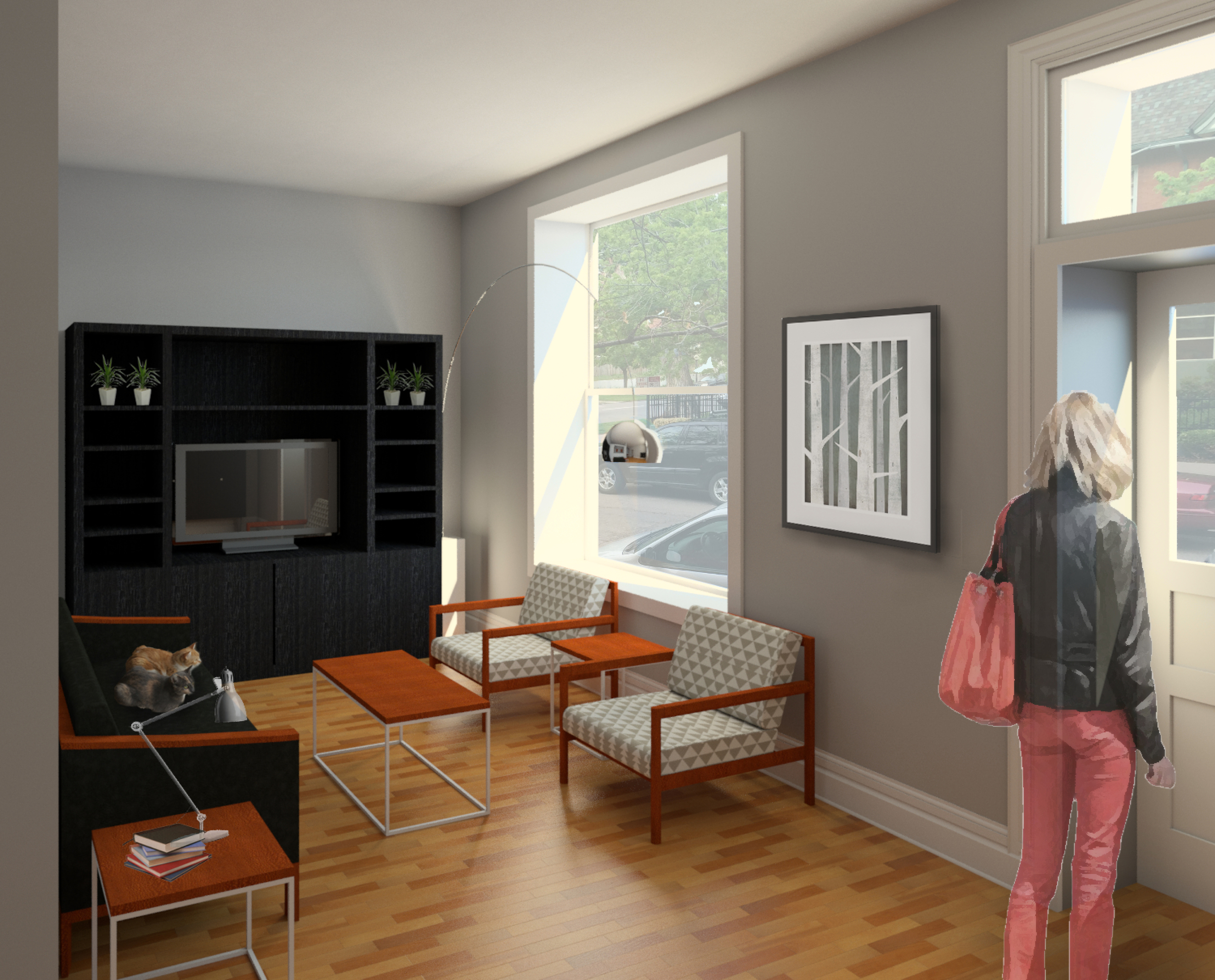  Condo Remodel 