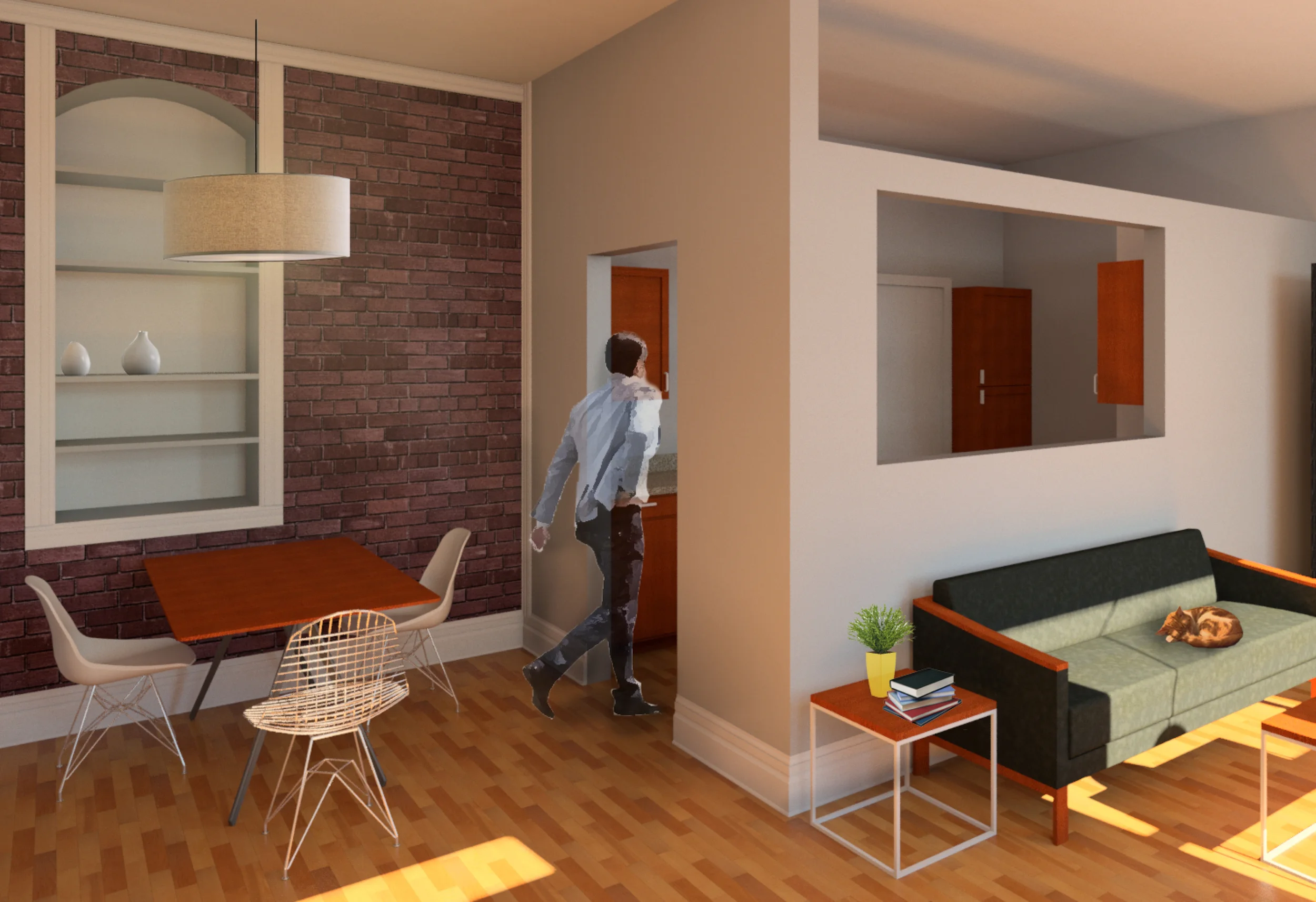  Condo Remodel 