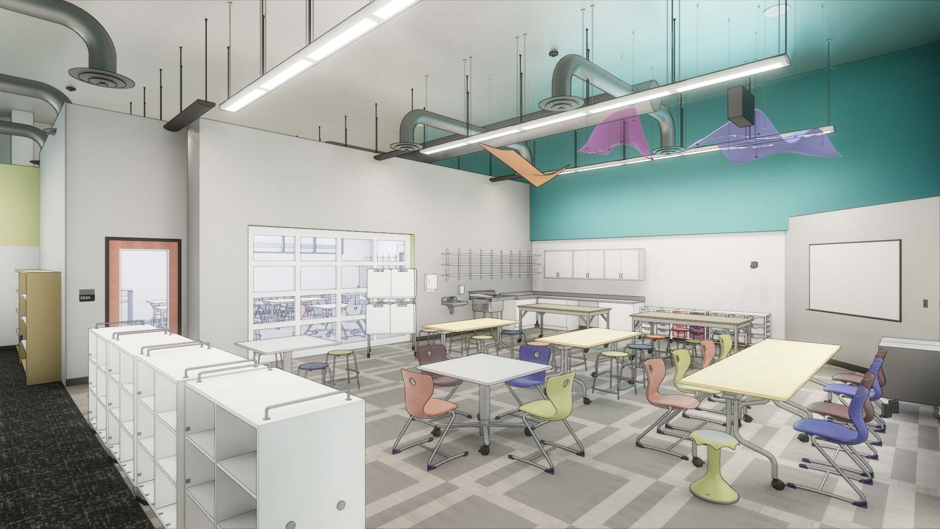  Homestead Elementary Makerspace 