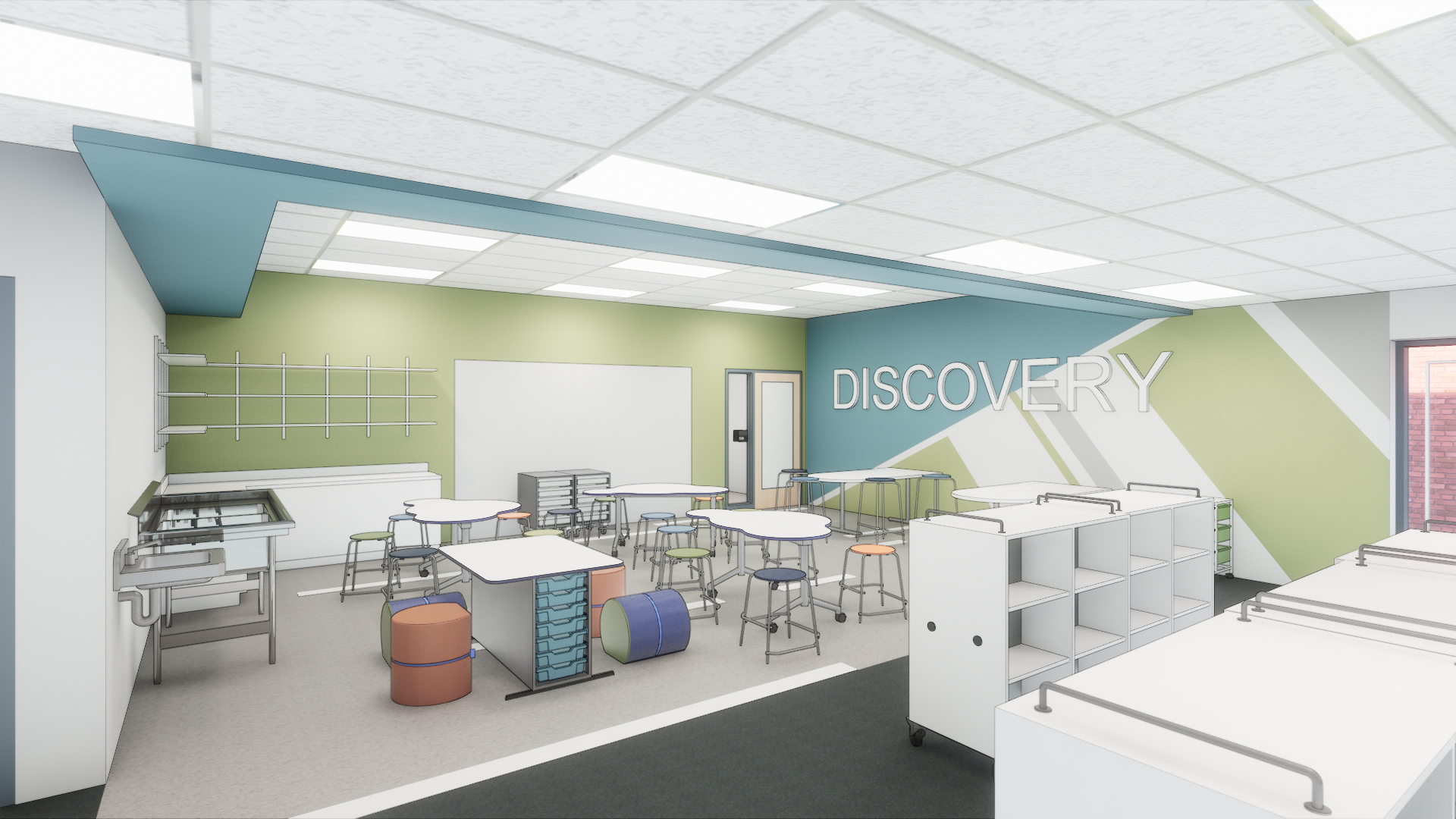  Heritage Elementary Makerspace 