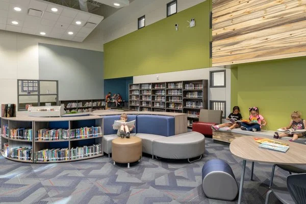 Learning Commons 