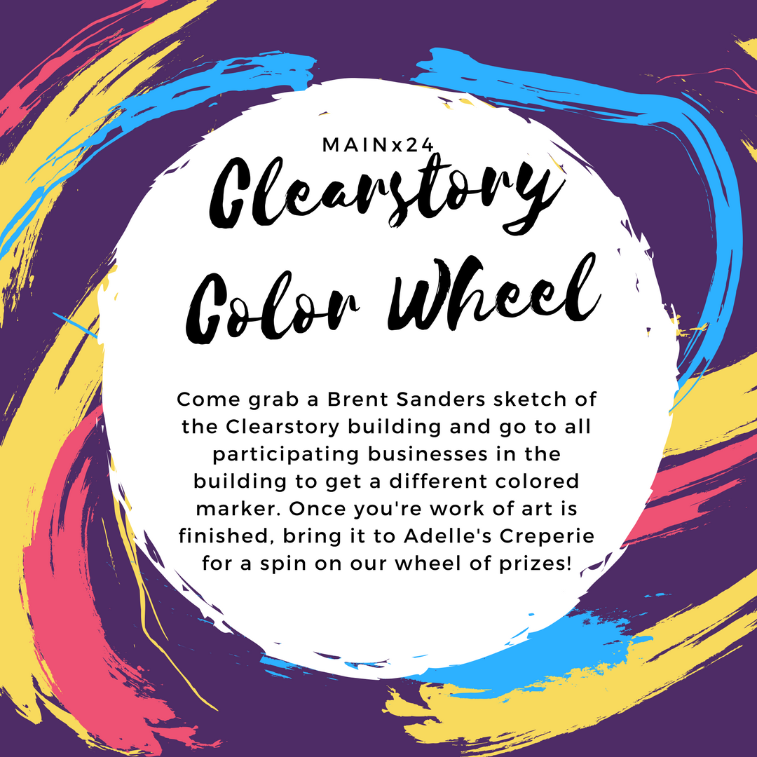 Clearstory Color Wheel